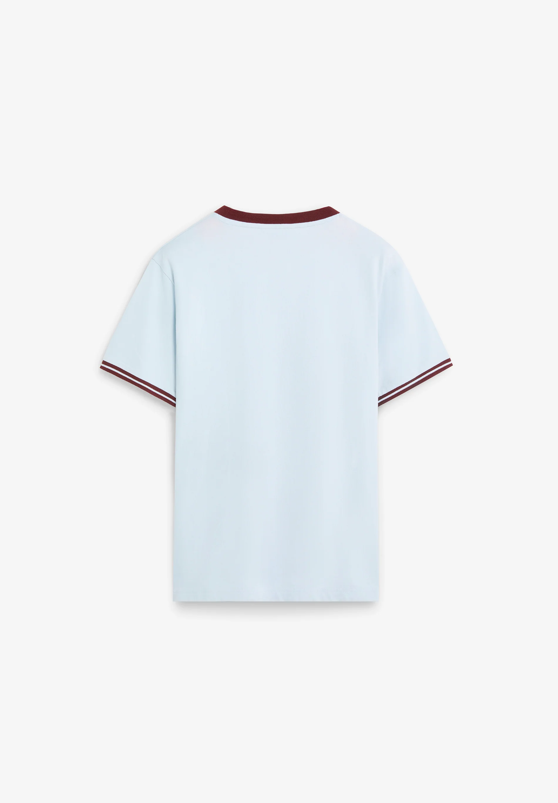 CAMISETA PRINT CONTRASTE