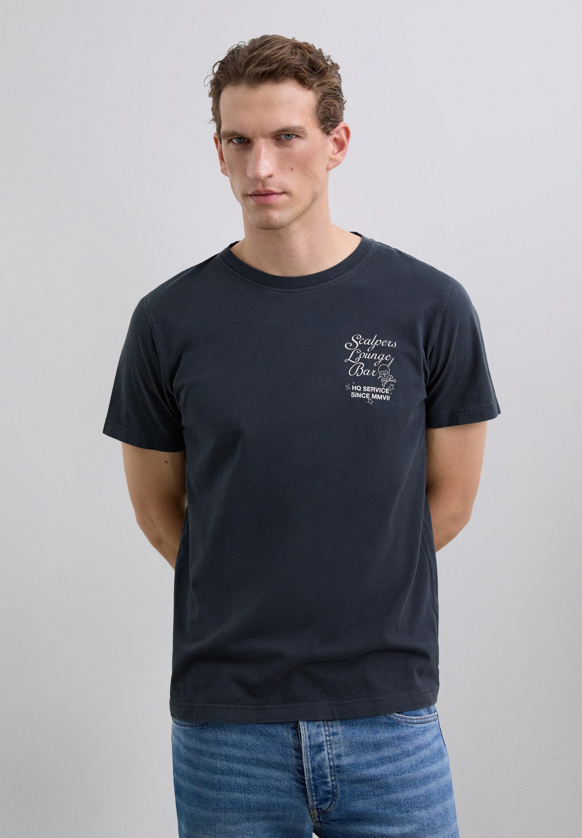 CAMISETA PRINT LOUNGE BAR