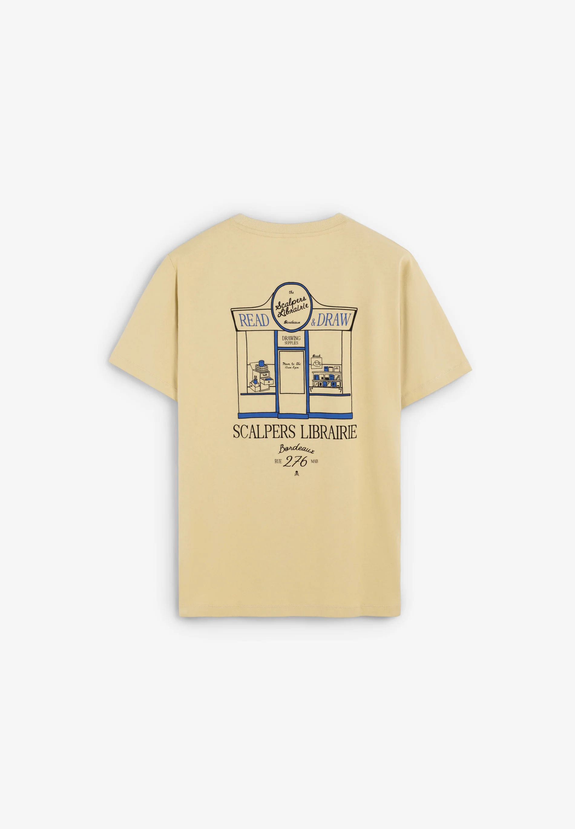 SCLIBRAIRIE TEE