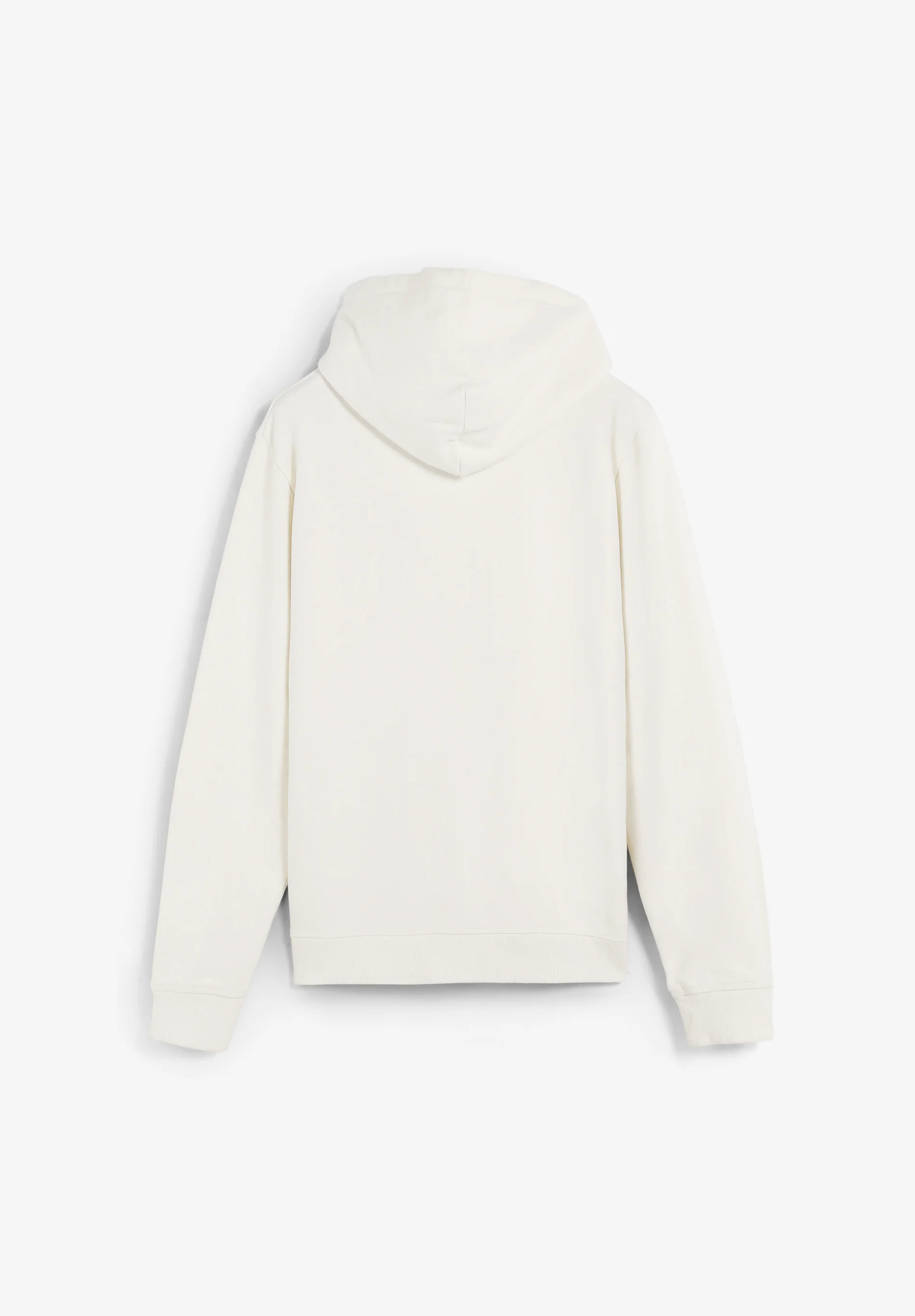 SUDADERA CAPUCHA BORDADA CONTRASTE