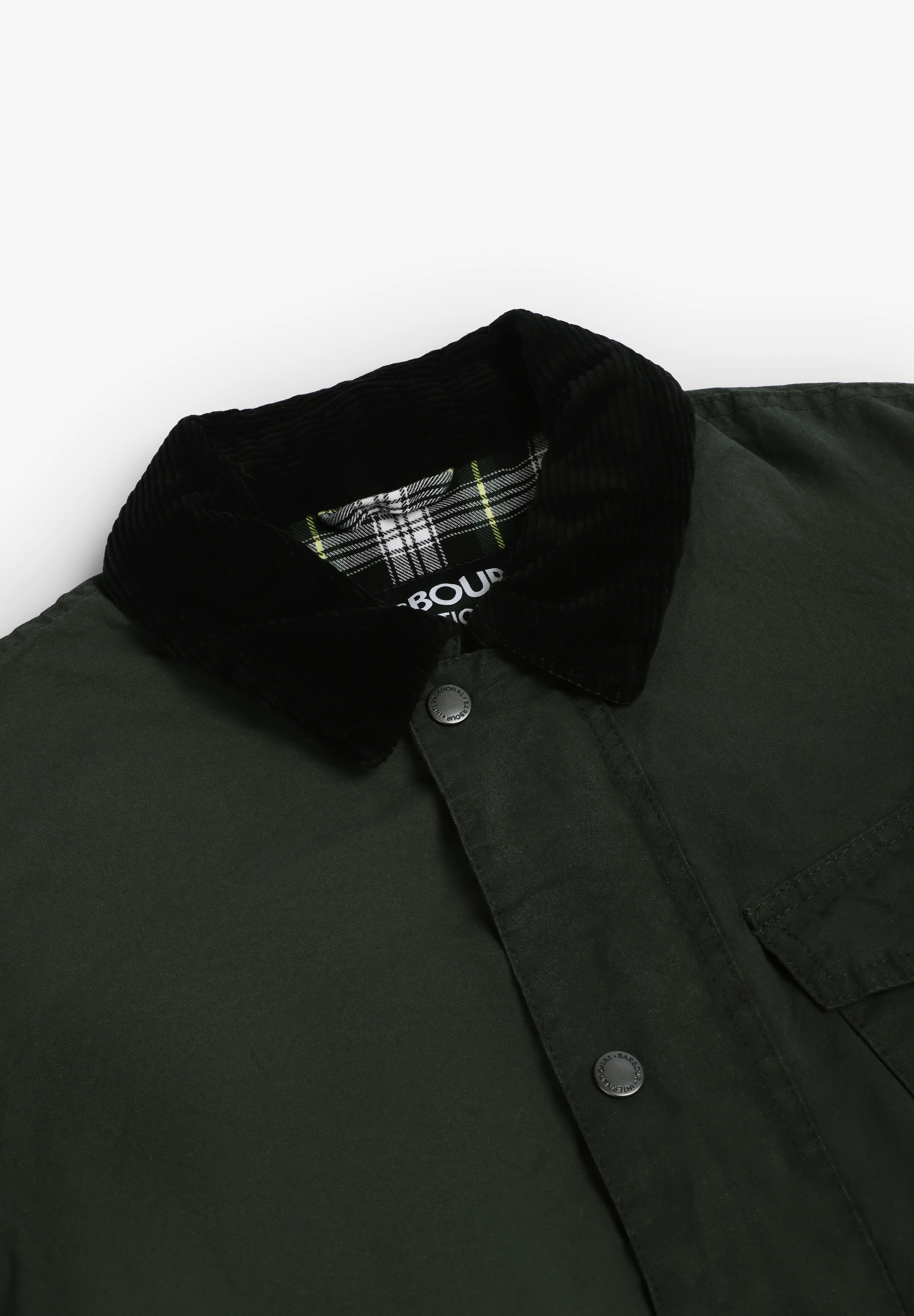 BARBOUR INTERNATIONAL | CHAQUETA DRIFTER WAX