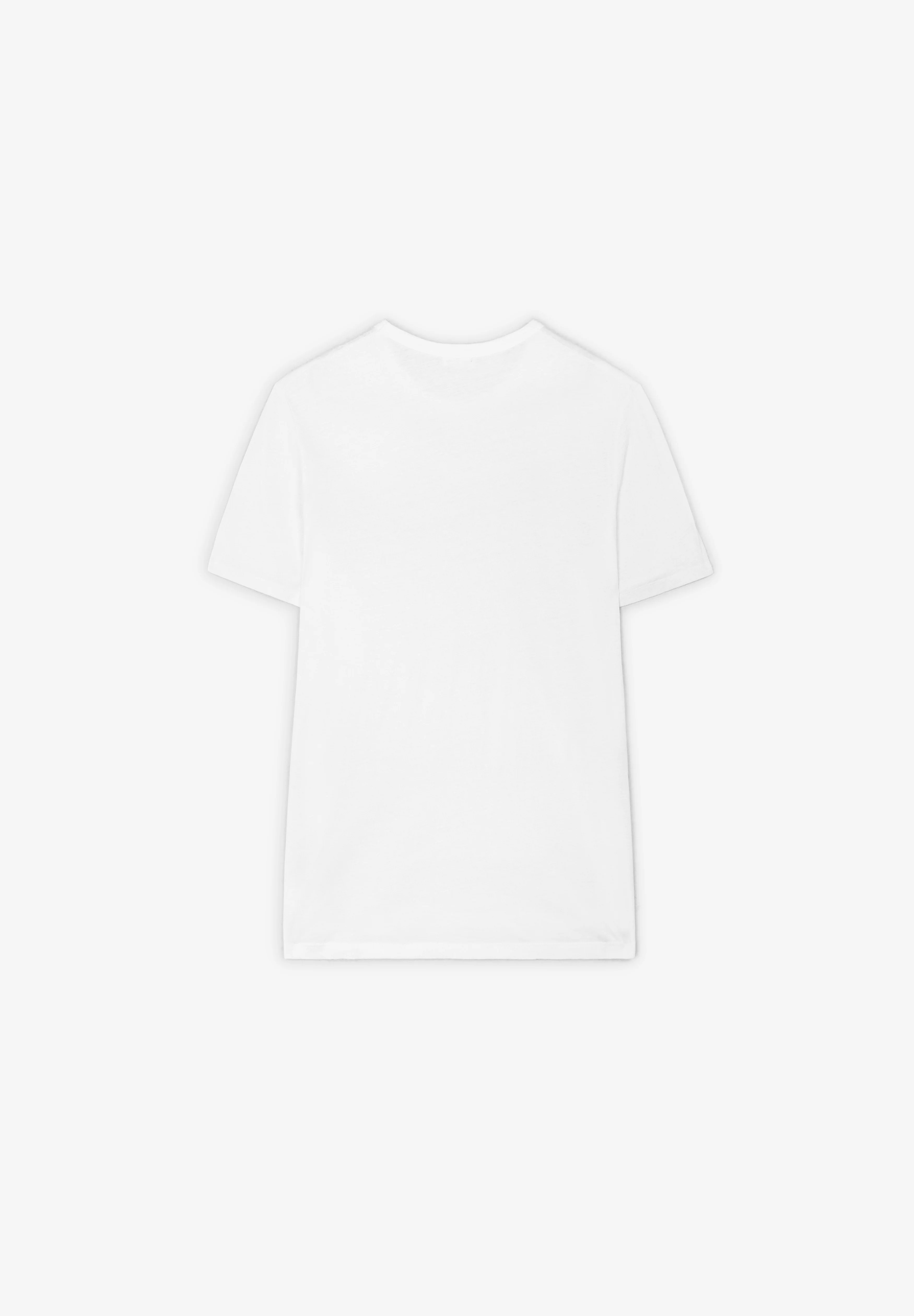 AMERICAN VINTAGE | CAMISETA FAKOBAY HOMBRE