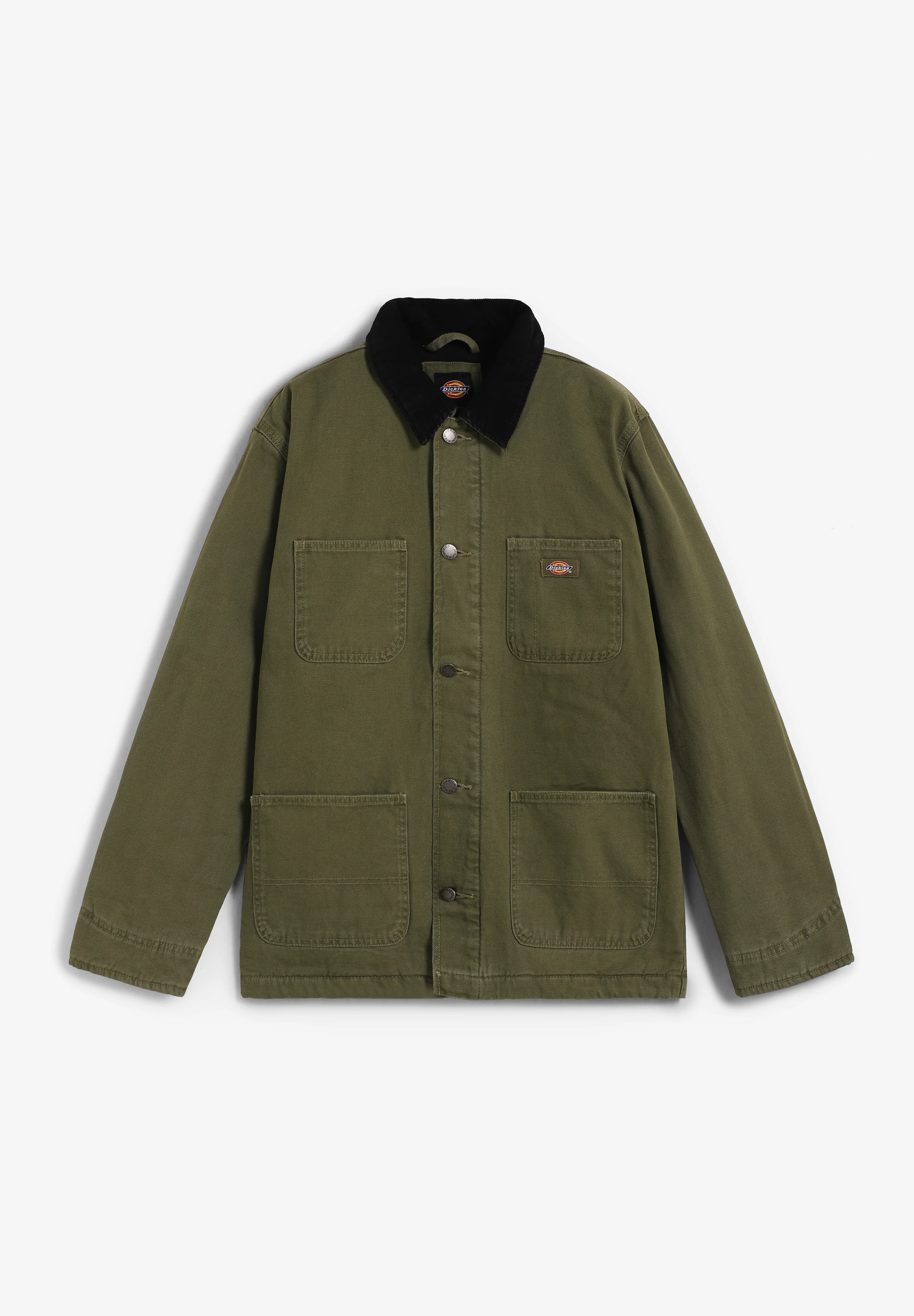 DICKIES | CHAQUETA CHORE LINED CANVAS