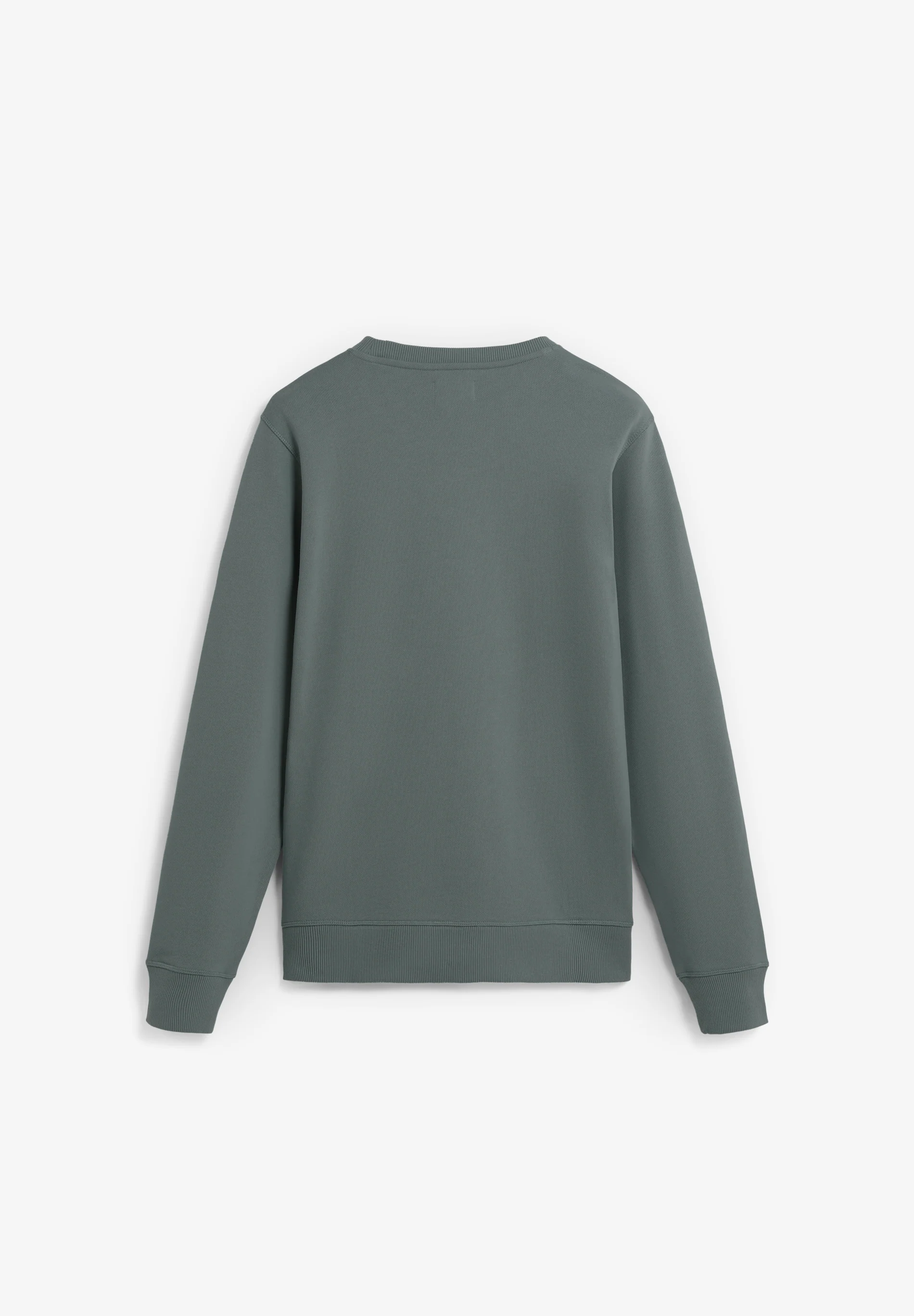 SUDADERA BORDADA ALGODÓN