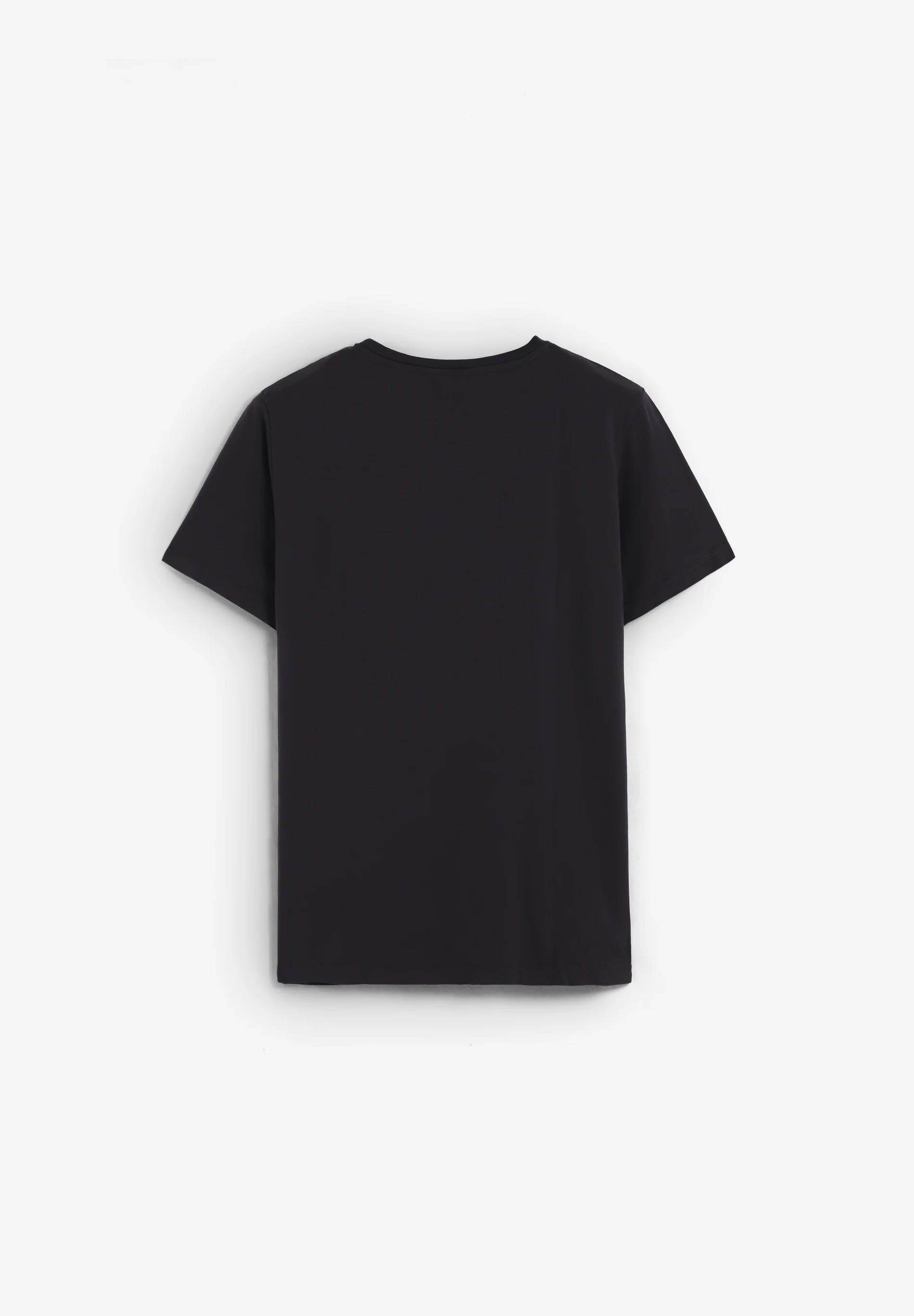 CAMISETA CALAVERA BORDADA