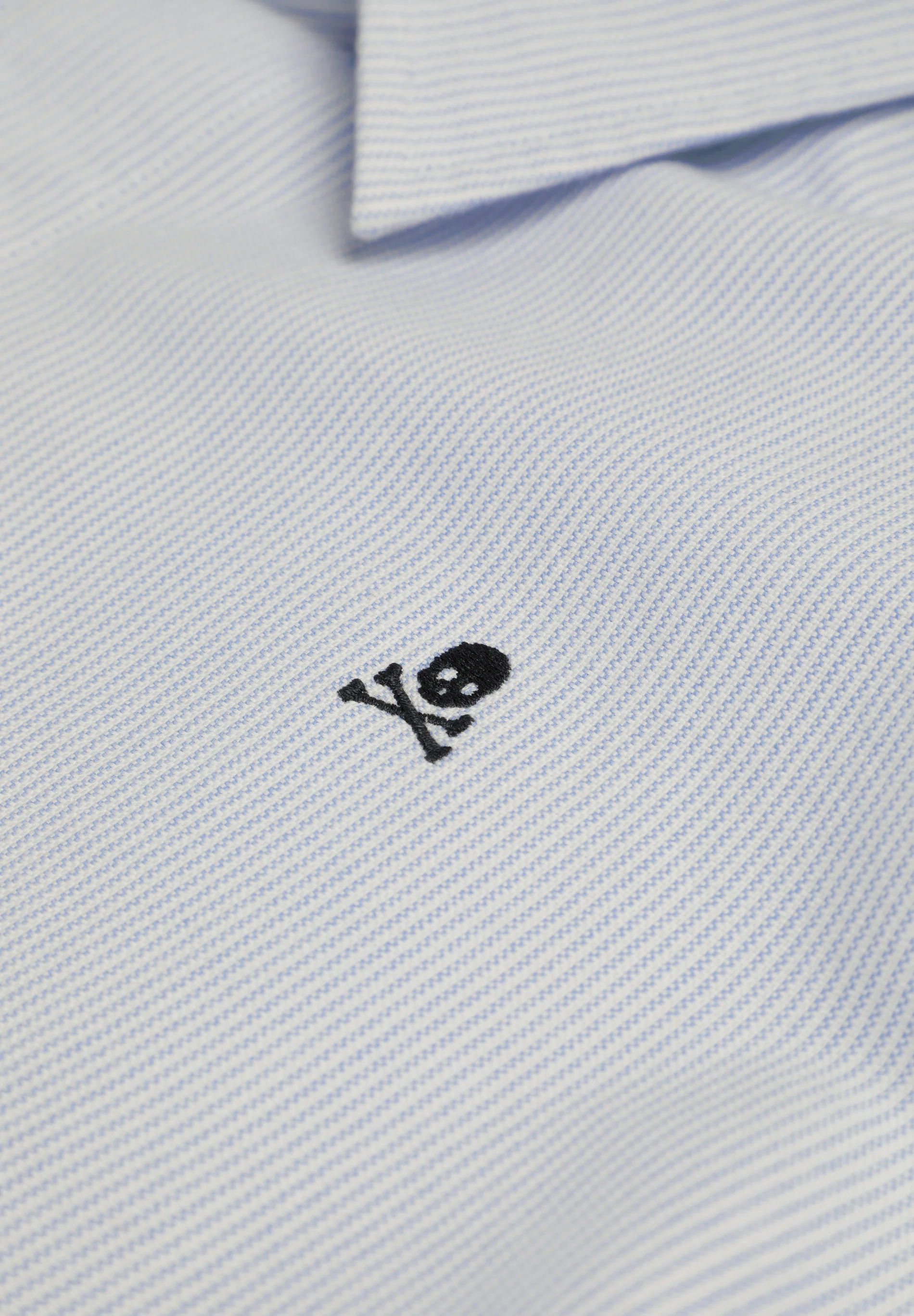 CAMISA RAYAS REGULAR FIT