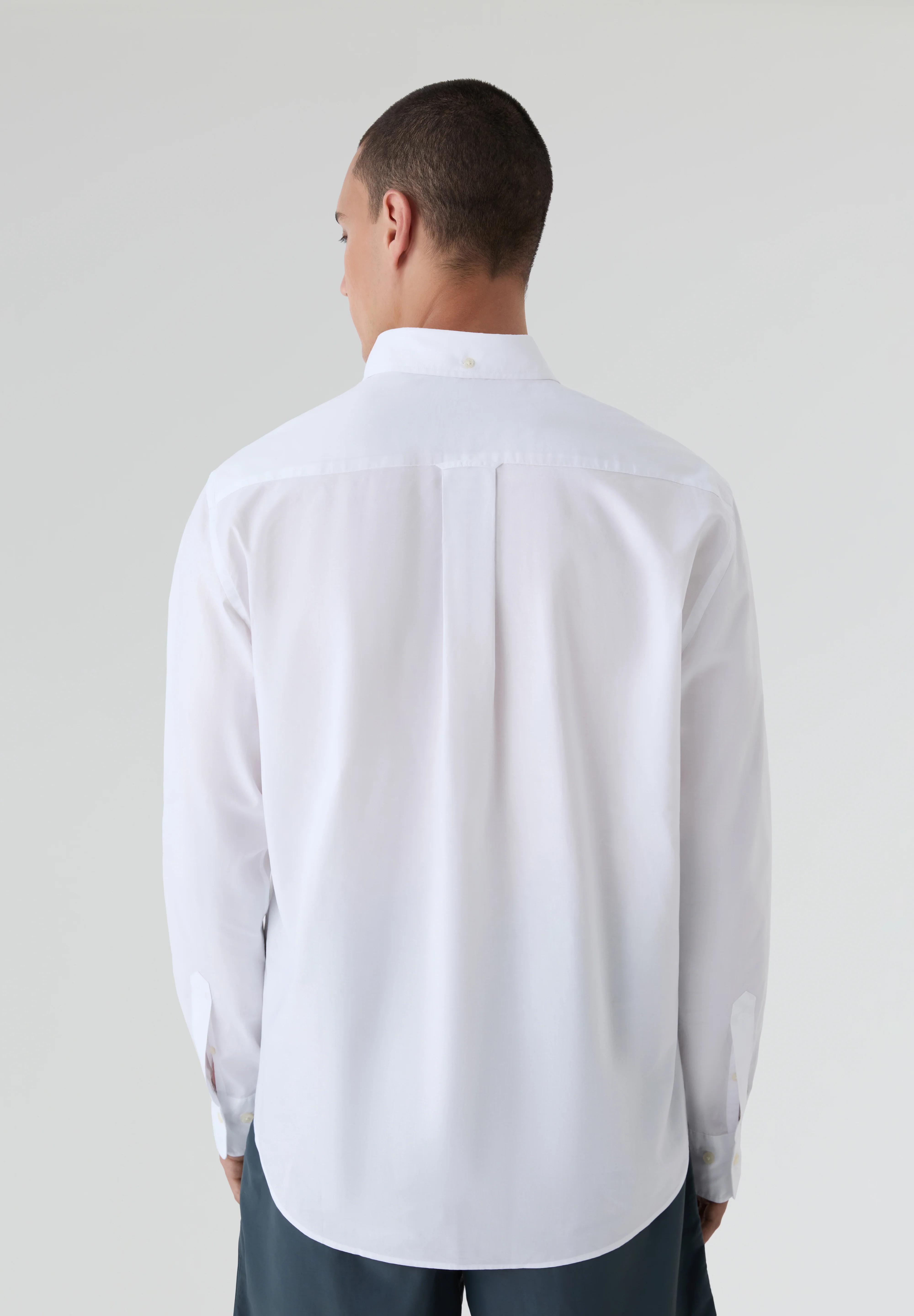 GANT | CAMISA POPELÍN REG CLASSIC