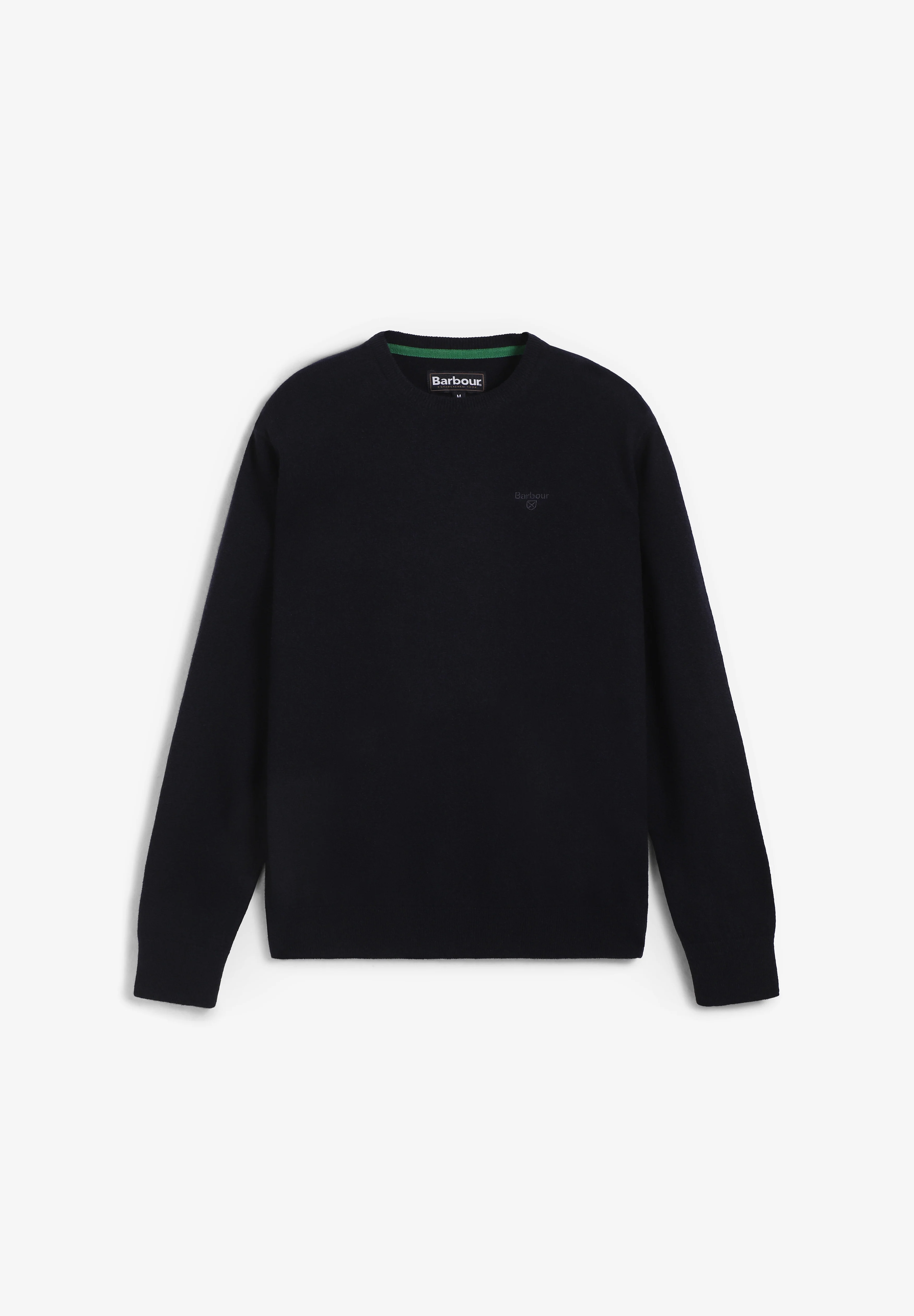 BARBOUR | JERSEY ESSENTIAL LAMBSWOOL