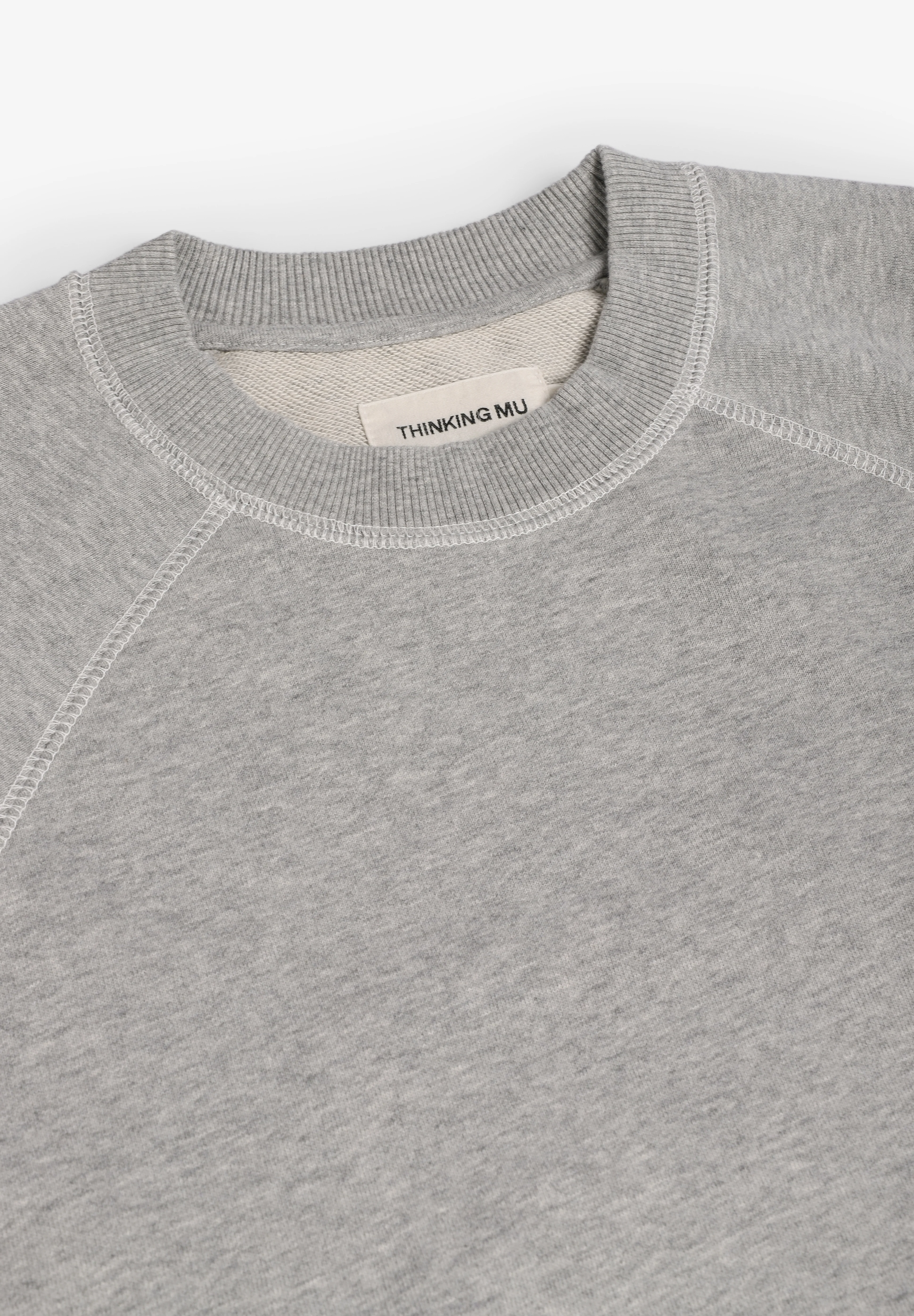 THINKING MU | SUDADERA RETRO SOL PEPE