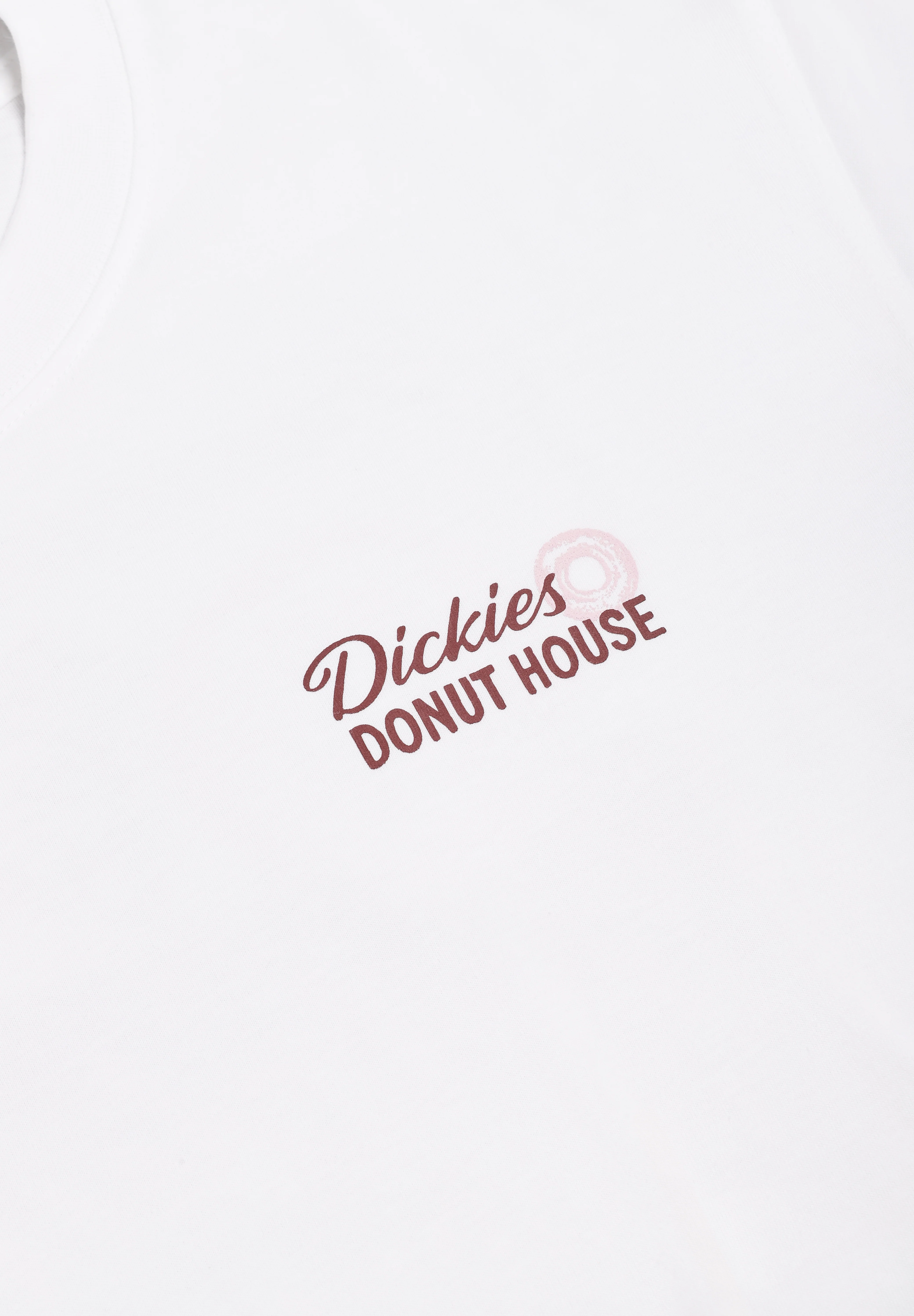 DICKIES | CAMISETA DONUT HOUSE