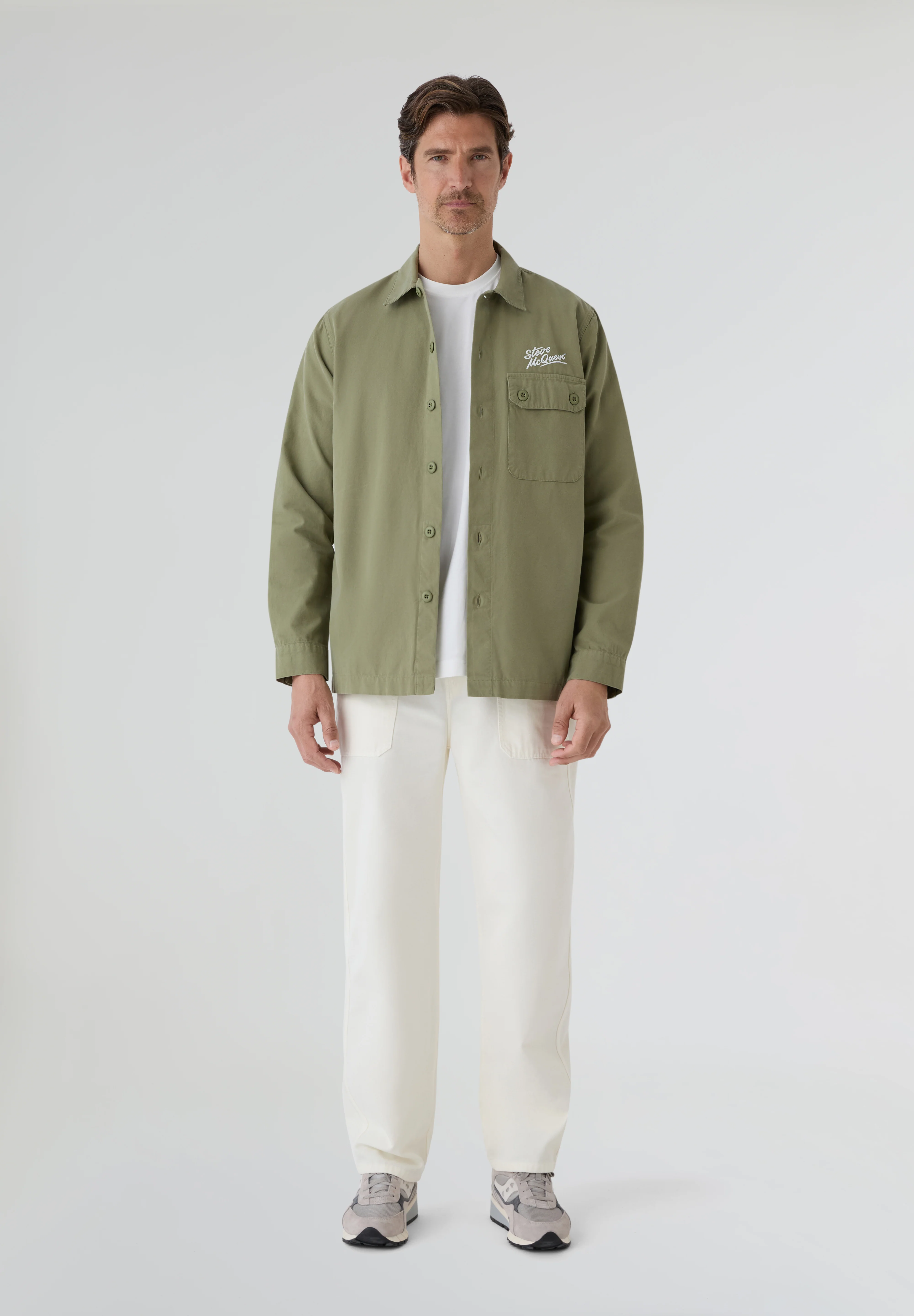 BARBOUR INTERNATIONAL | SOBRECAMISA MORAND