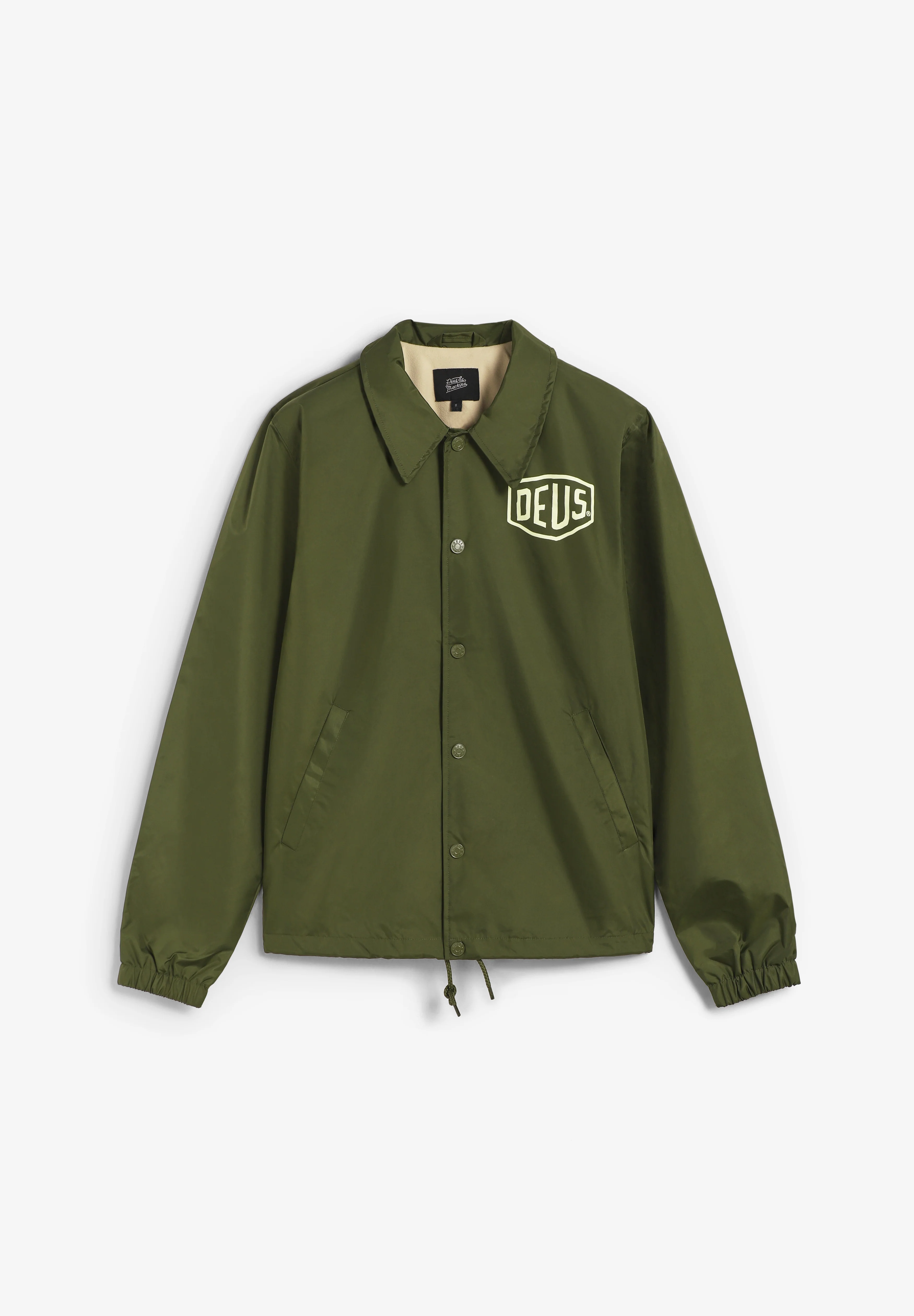 DEUS EX MACHINA | CHAQUETA HARAJUKU COACH