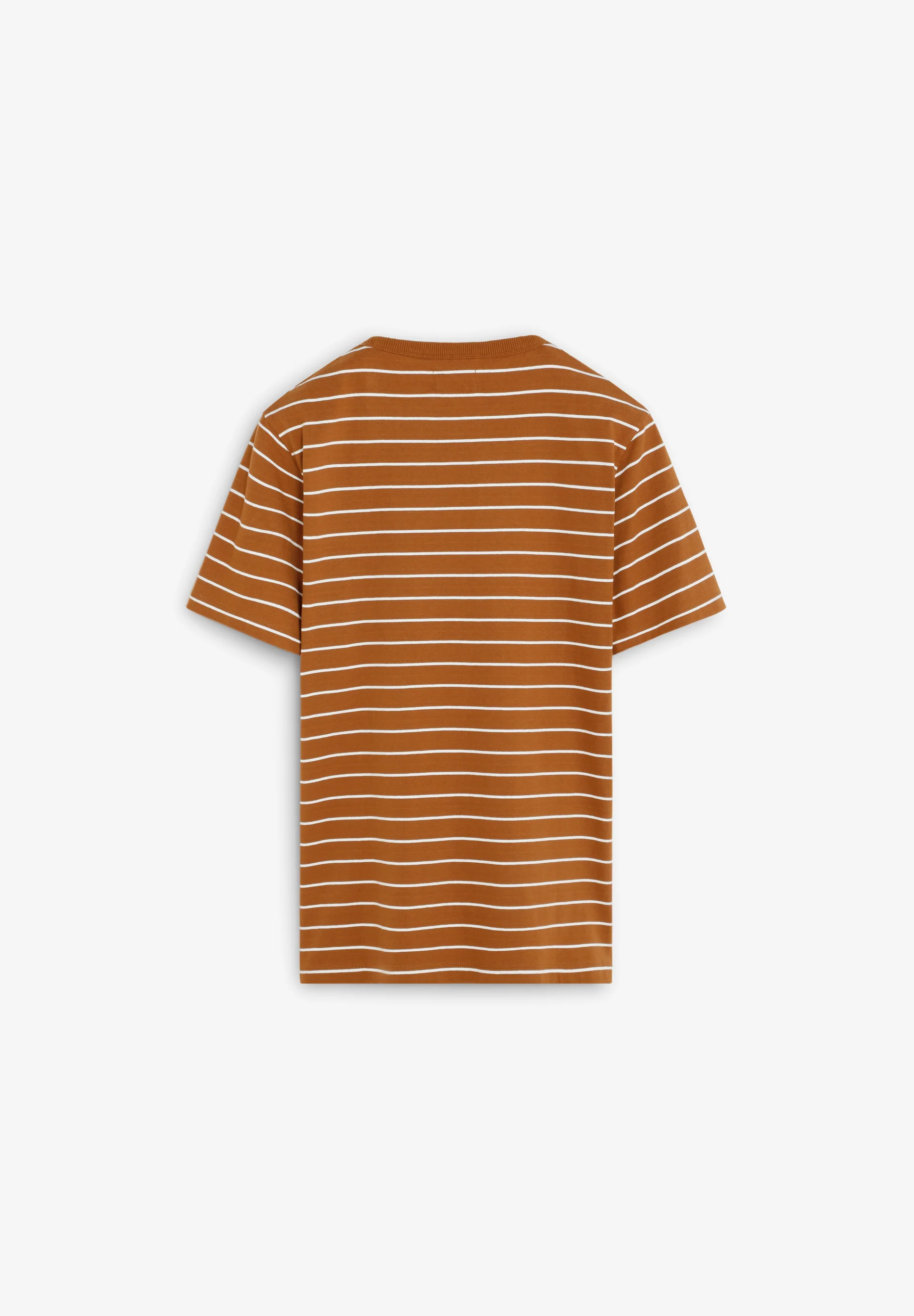SCSTRIPESEMB TEE