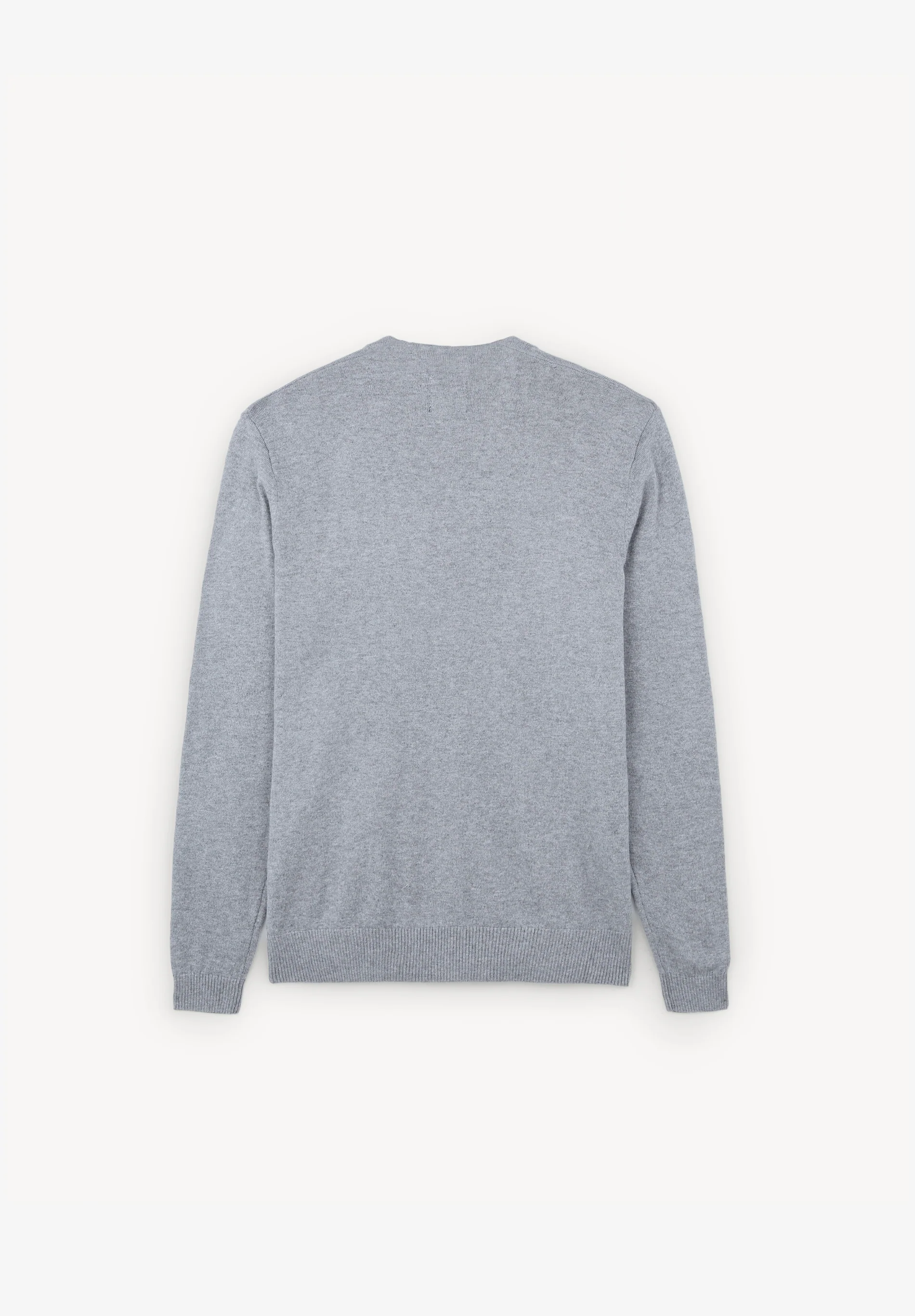 CÁRDIGAN BÁSICO ALGODÓN