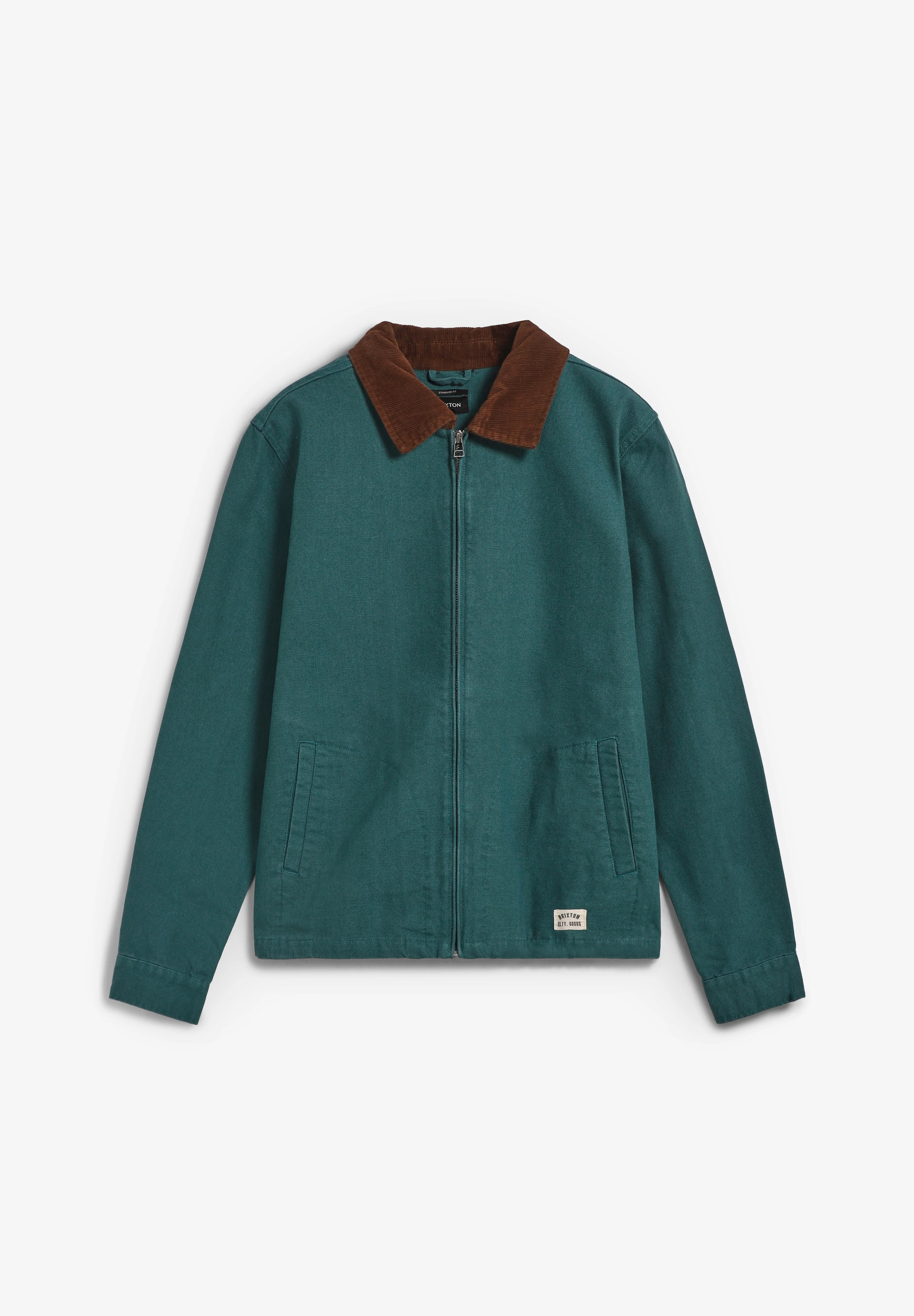 BRIXTON | CHAQUETA MECHANIC GARAGE ZIP