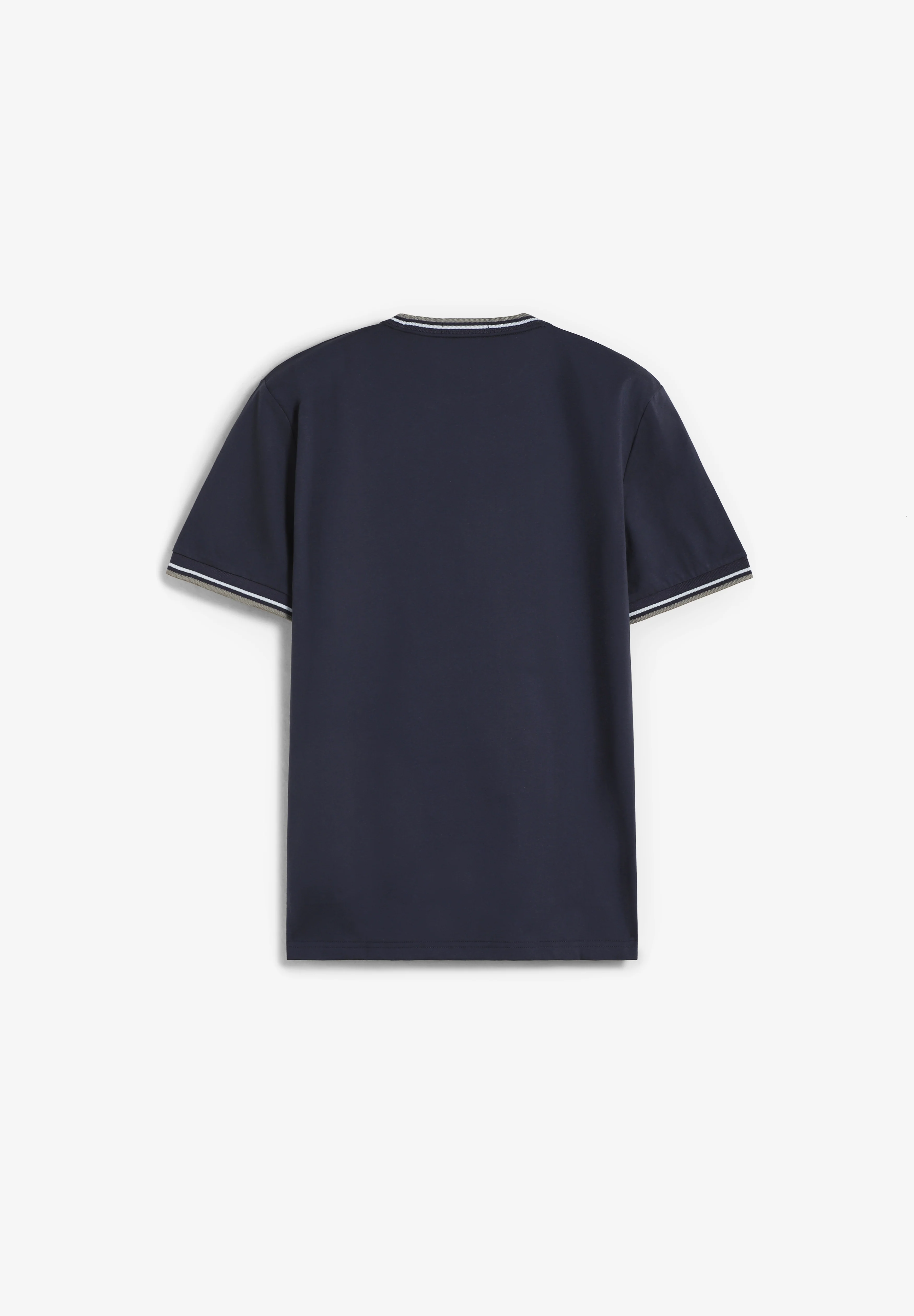 FRED PERRY | CAMISETA TWIN TIPPED