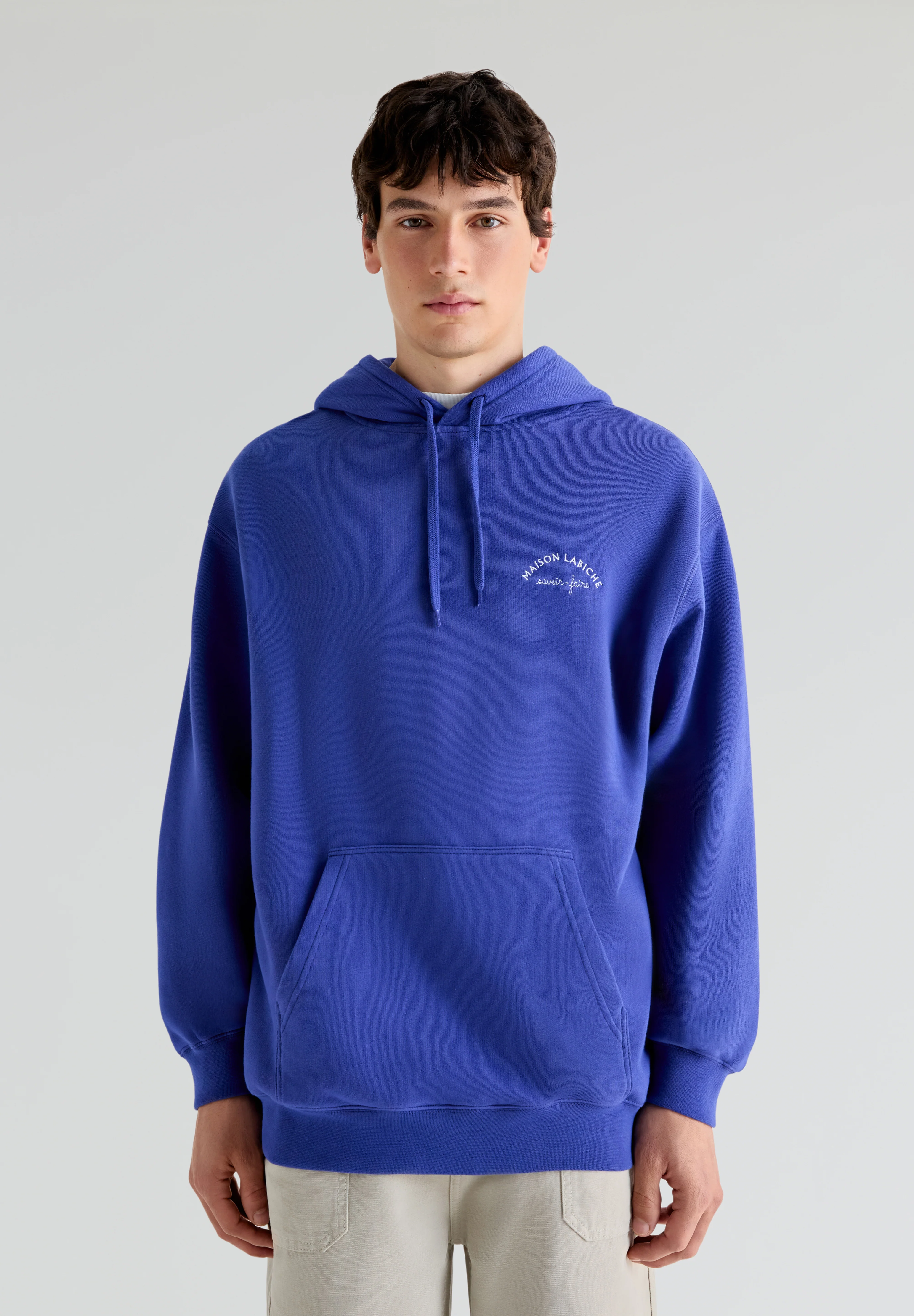 MAISON LABICHE | SUDADERA REAUMUR MINI MANUFACTURE