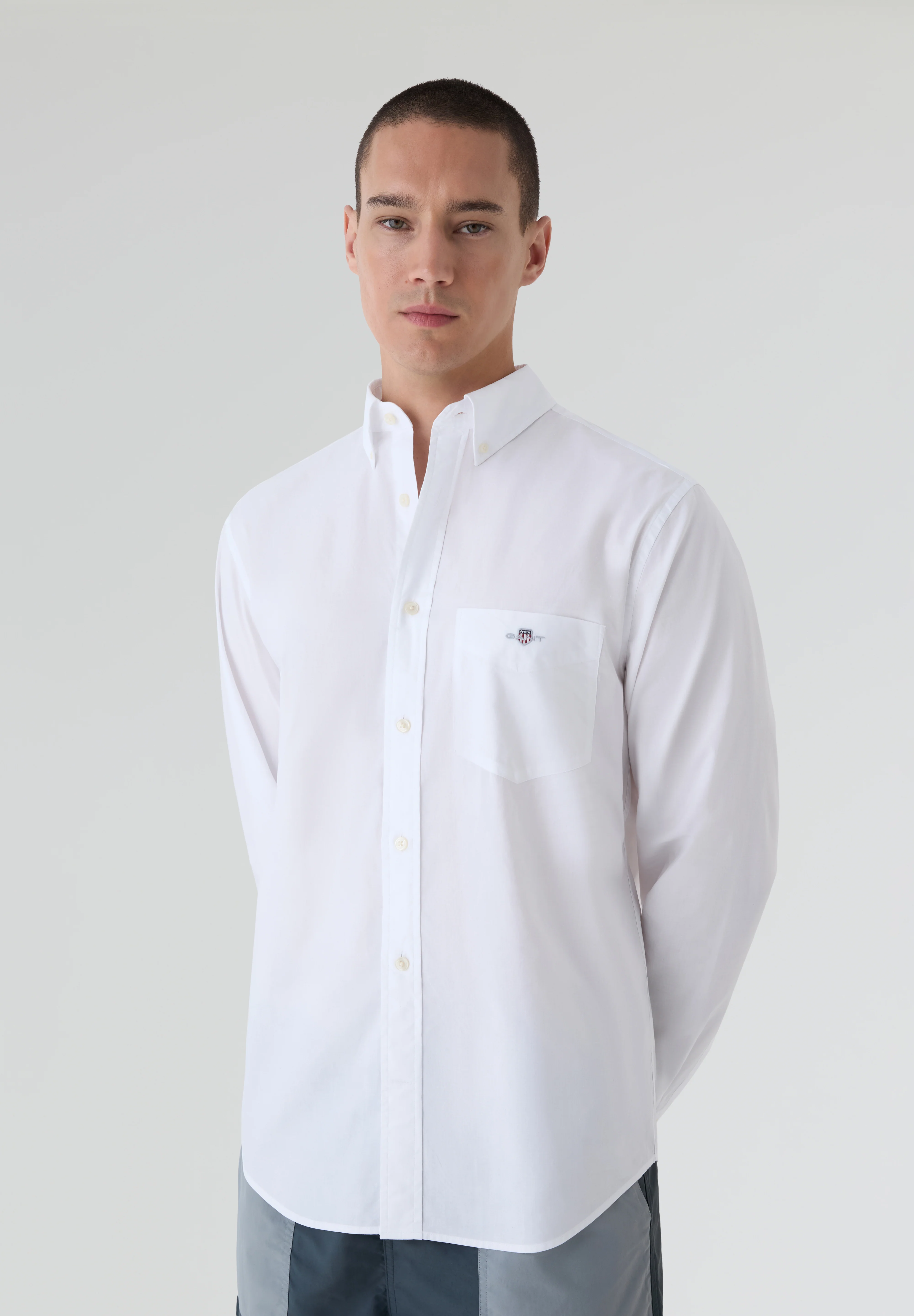 GANT | CAMISA POPELÍN REG CLASSIC