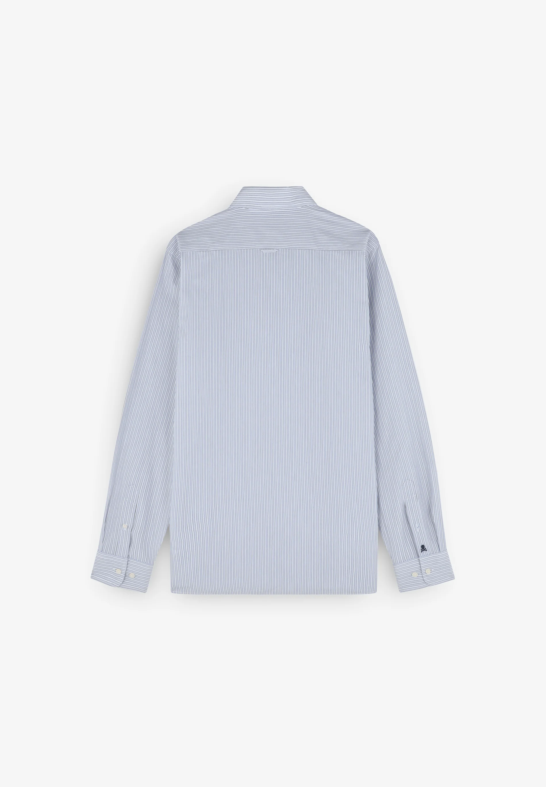 CAMISA RAYAS CALAVERA