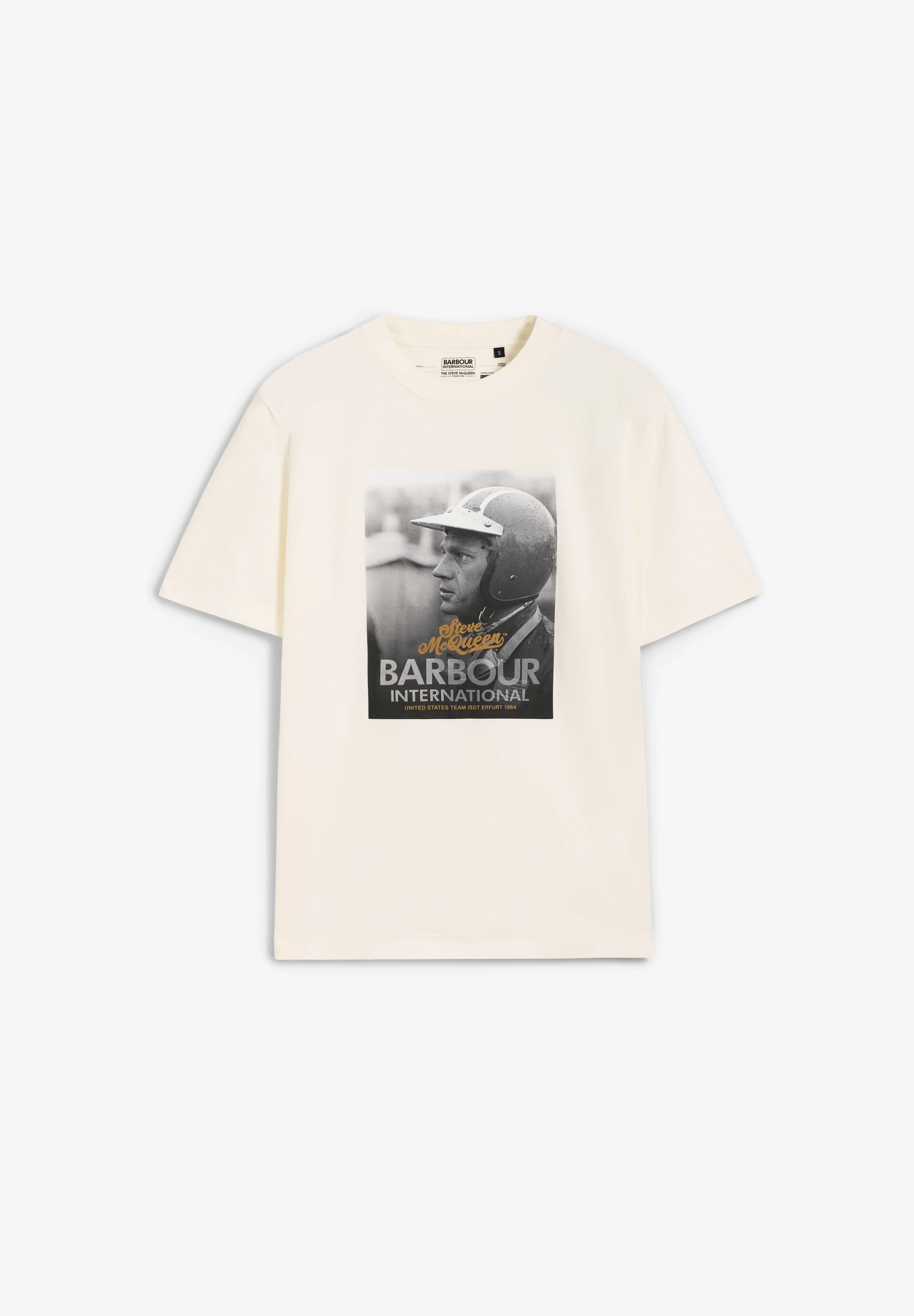 BARBOUR INTERNATIONAL | CAMISETA PORT