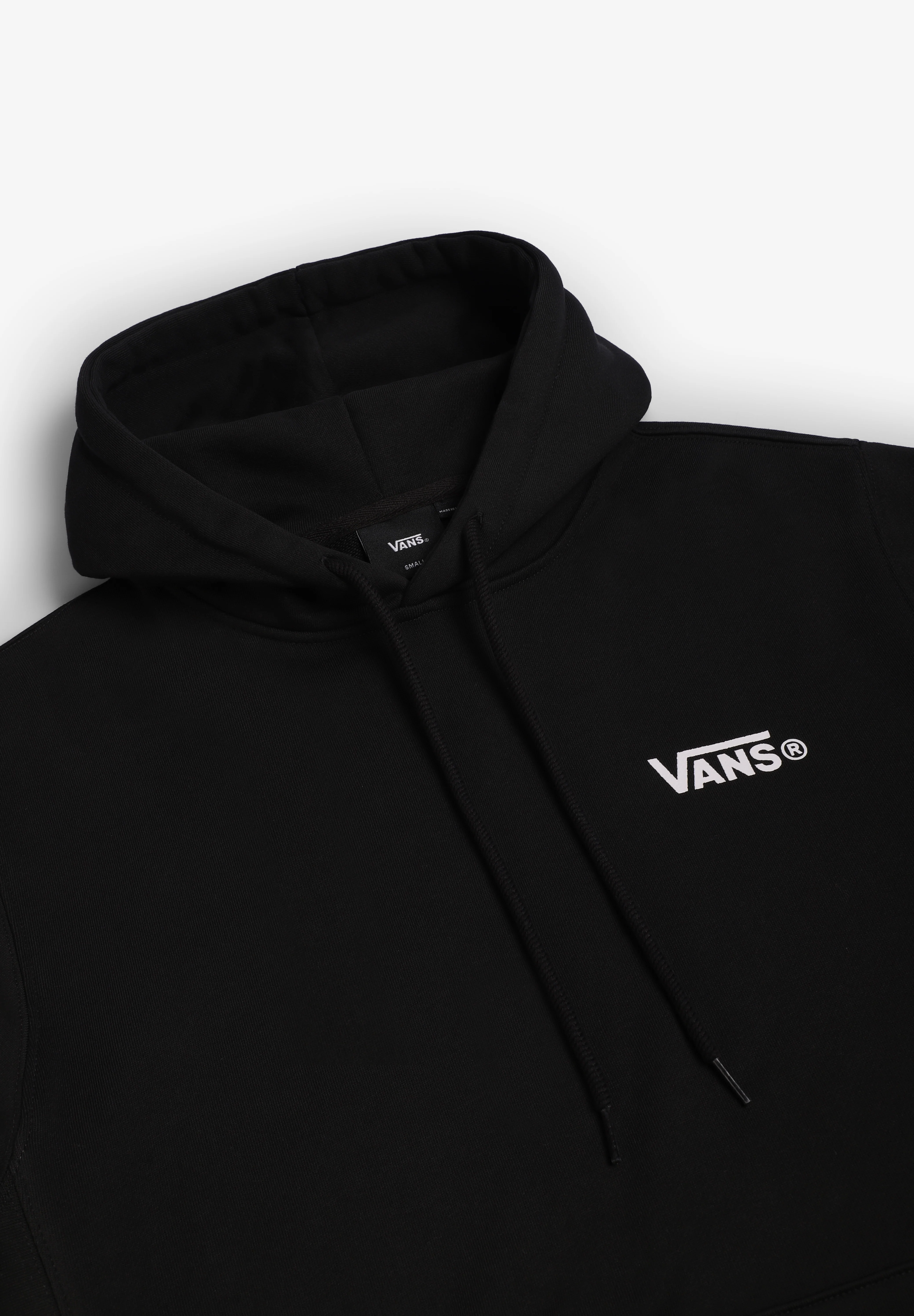 VANS | SUDADERA ORIGINAL STANDARDS STATEMENT