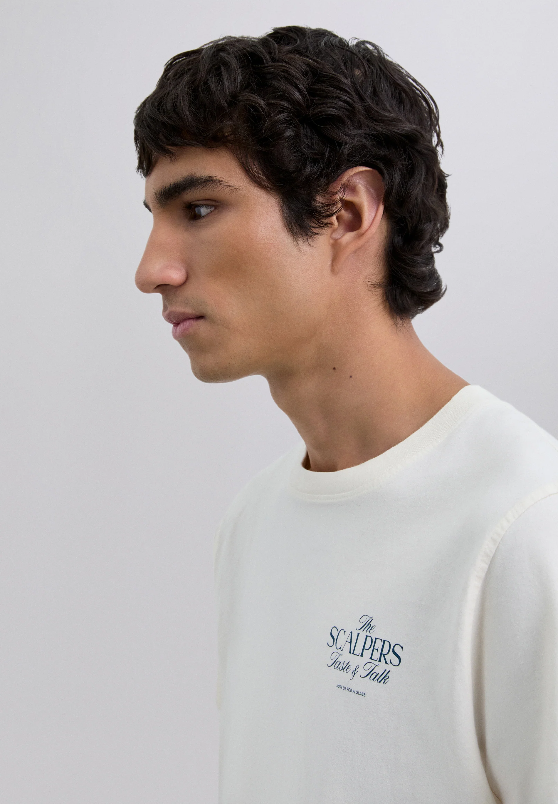 CAMISETA PRINT LOGO