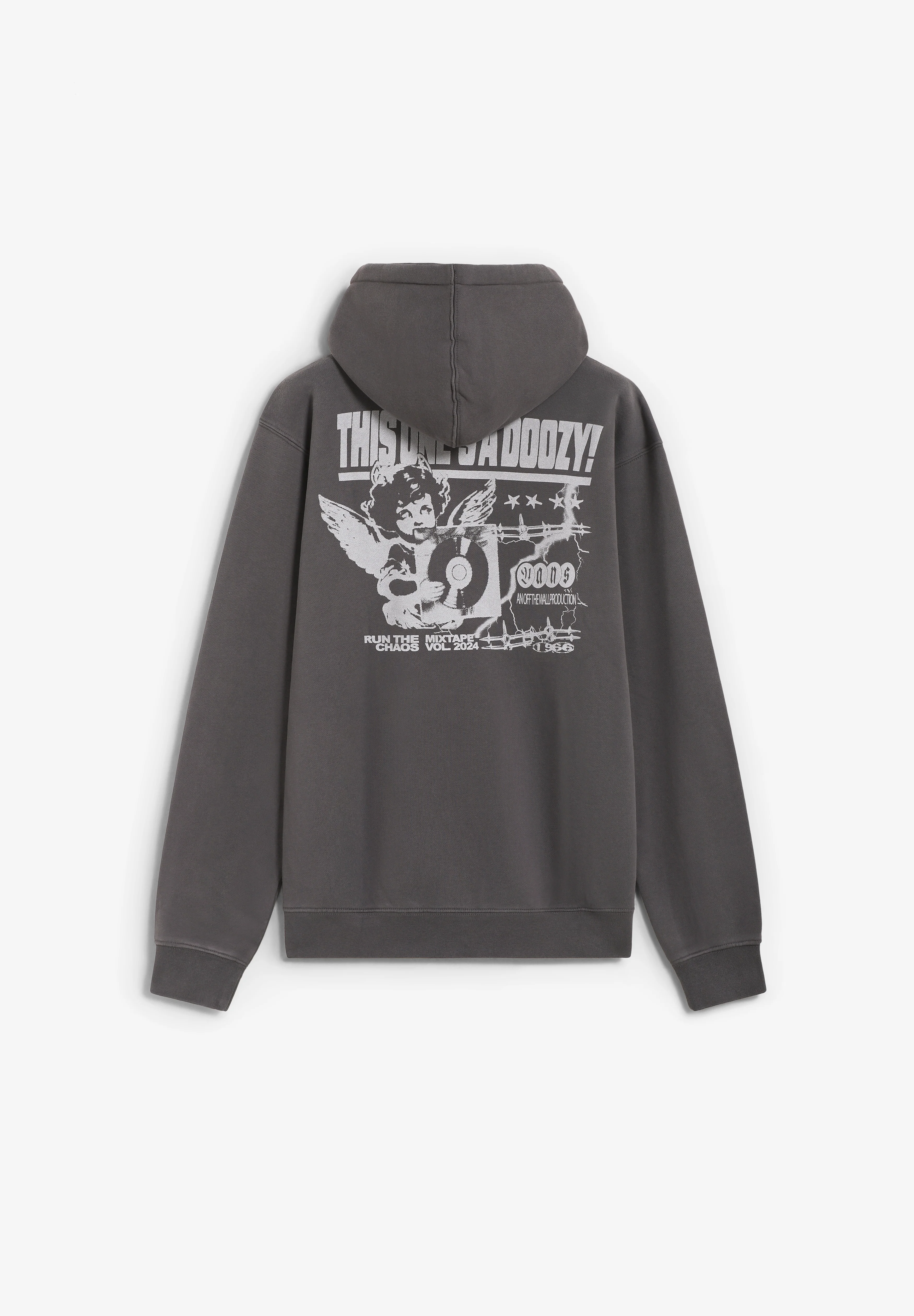 VANS | SUDADERA EARTHBOUND LOOSE PO FLEECE