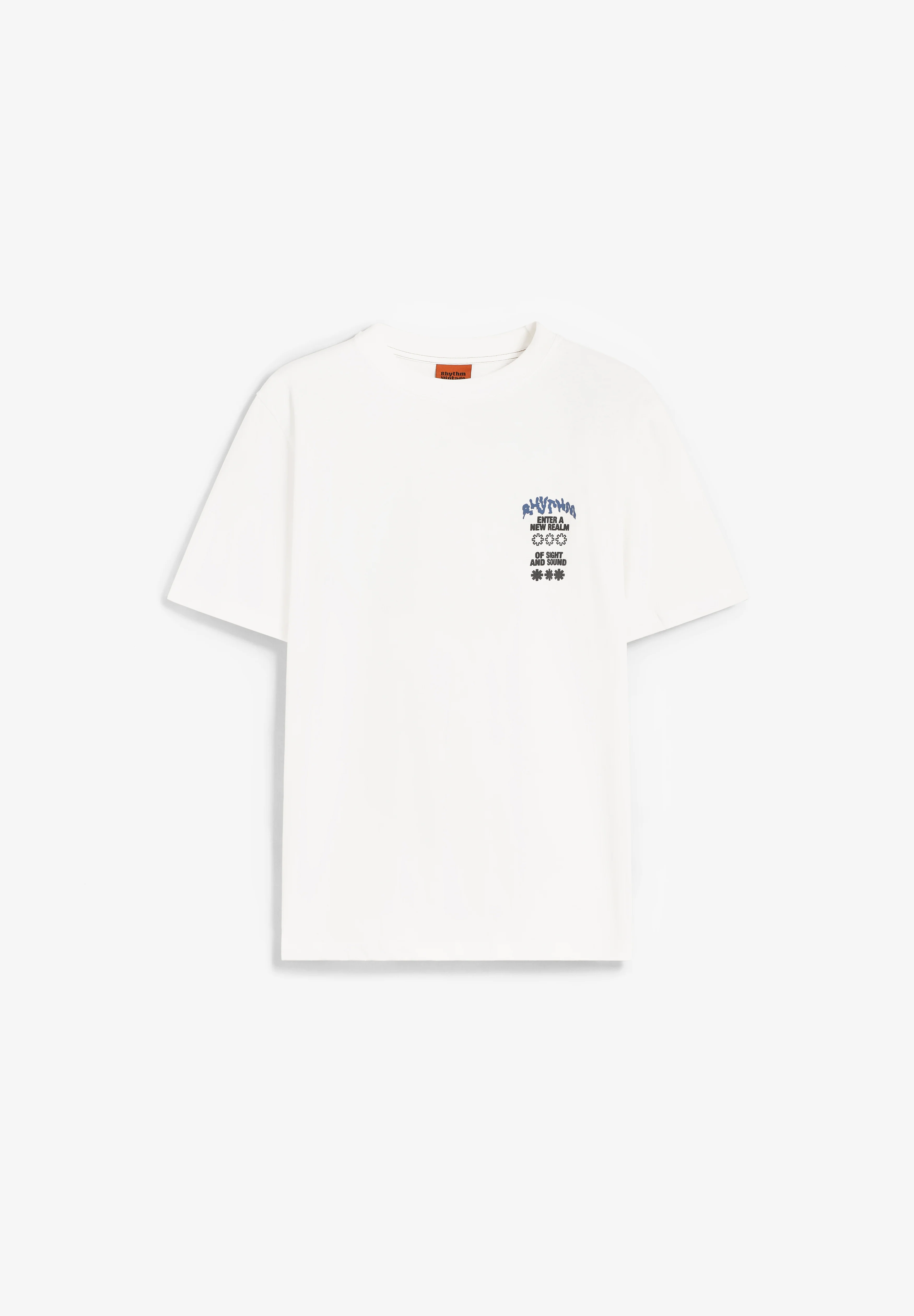 RHYTHM | CAMISETA NEW REALM
