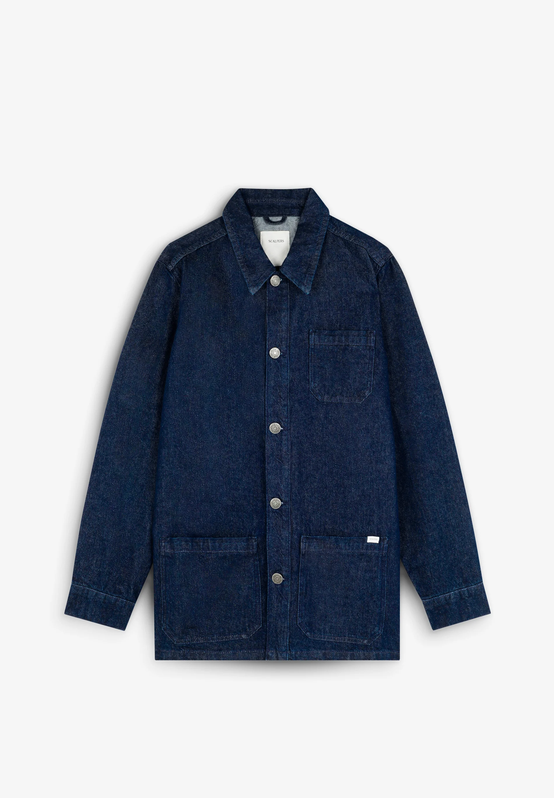 CHAQUETA VAQUERA EFECTO LAVADO