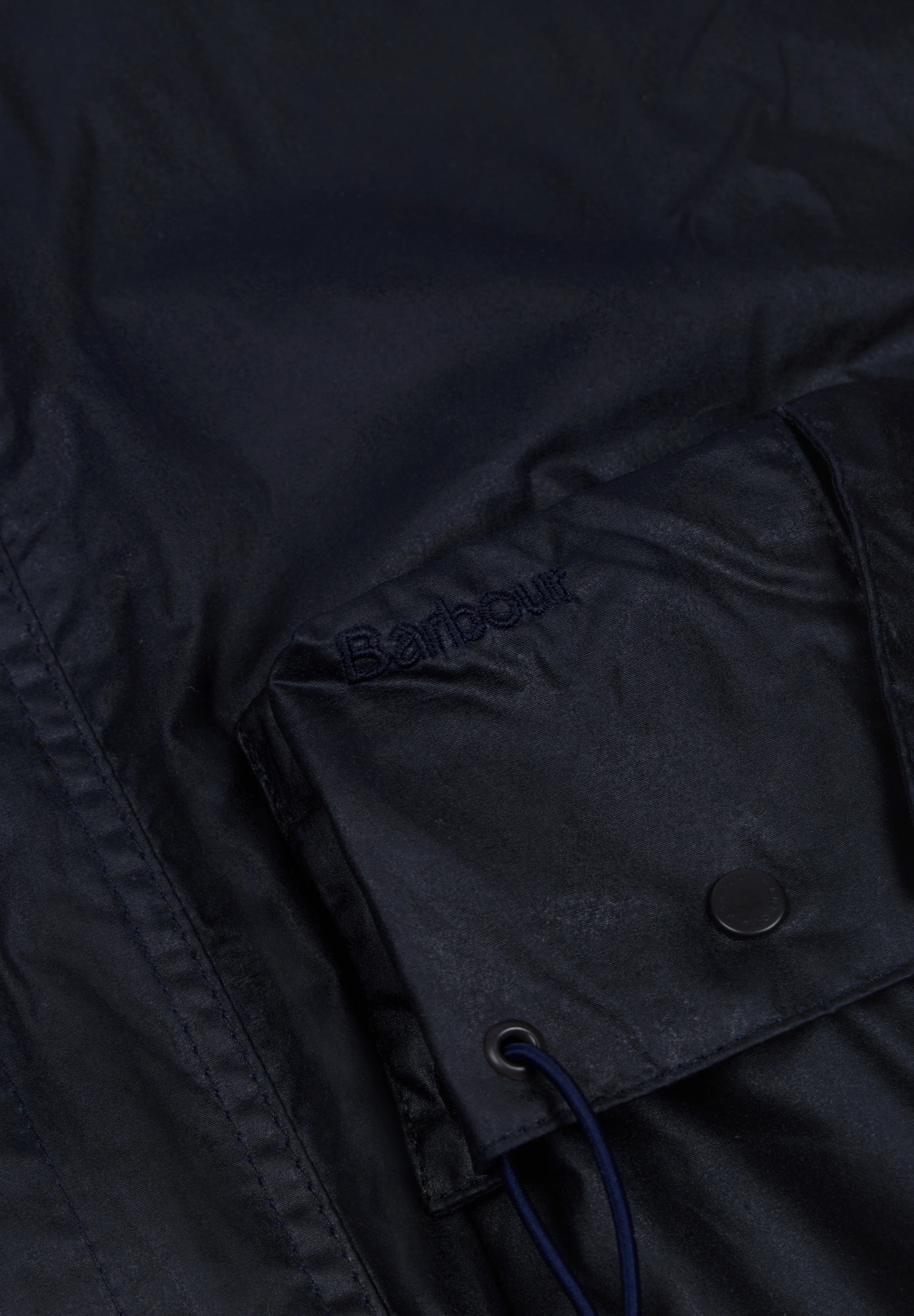 BARBOUR | CHAQUETA ENCERADA DURHAM WAX