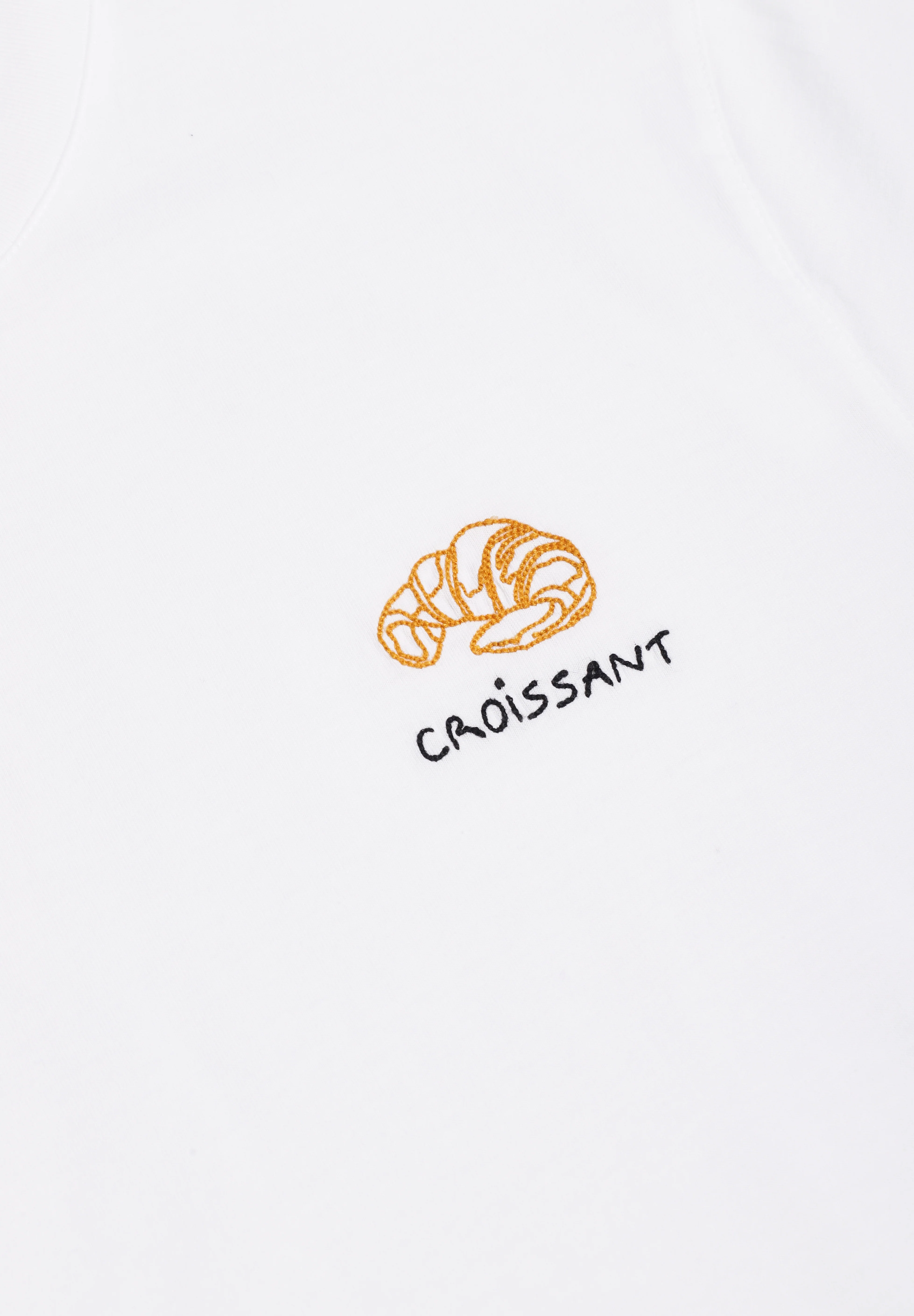MAISON LABICHE | CAMISETA POPINCOURT CROISSANT