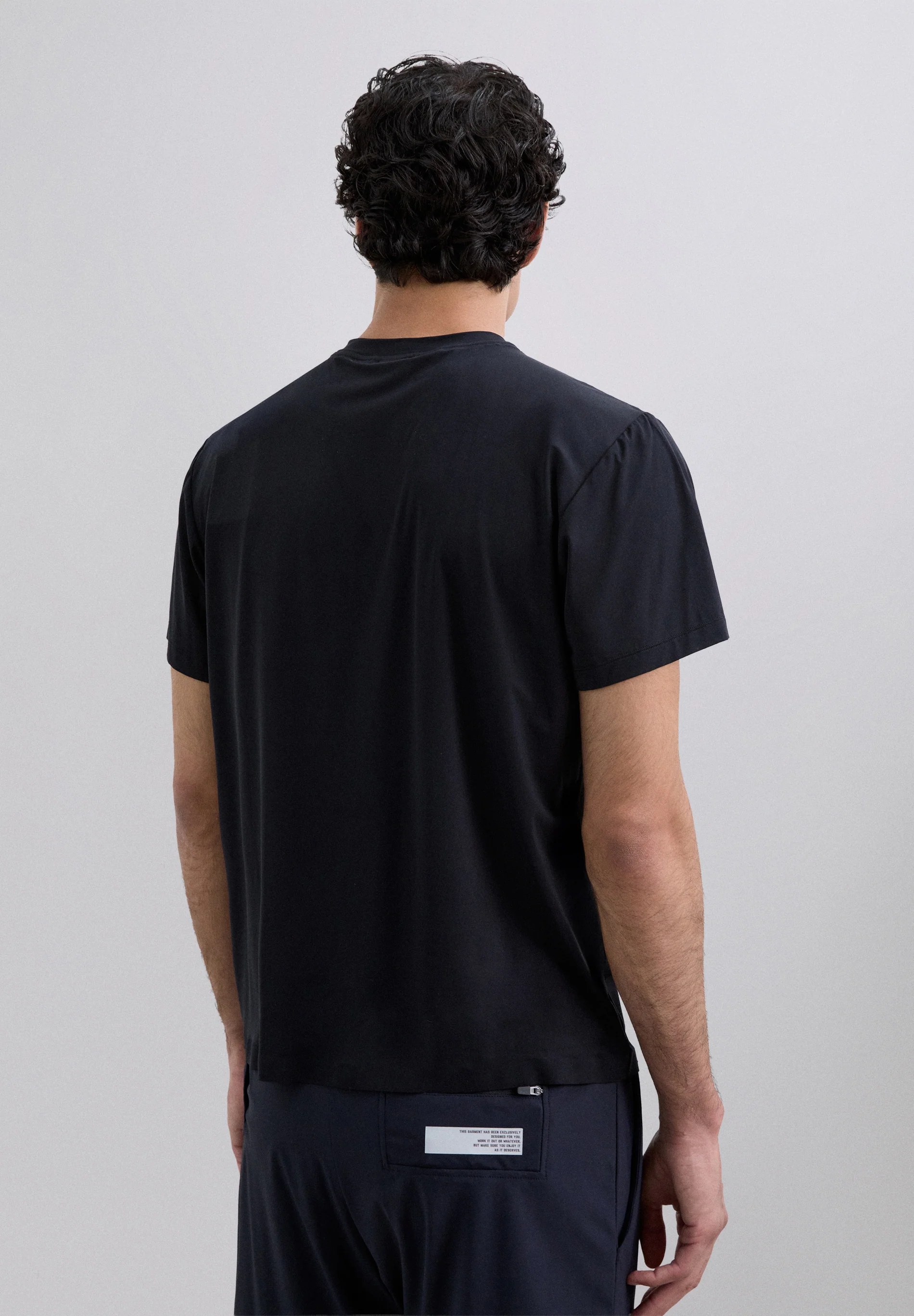 CAMISETA TÉCNICA CONTRASTE ADN