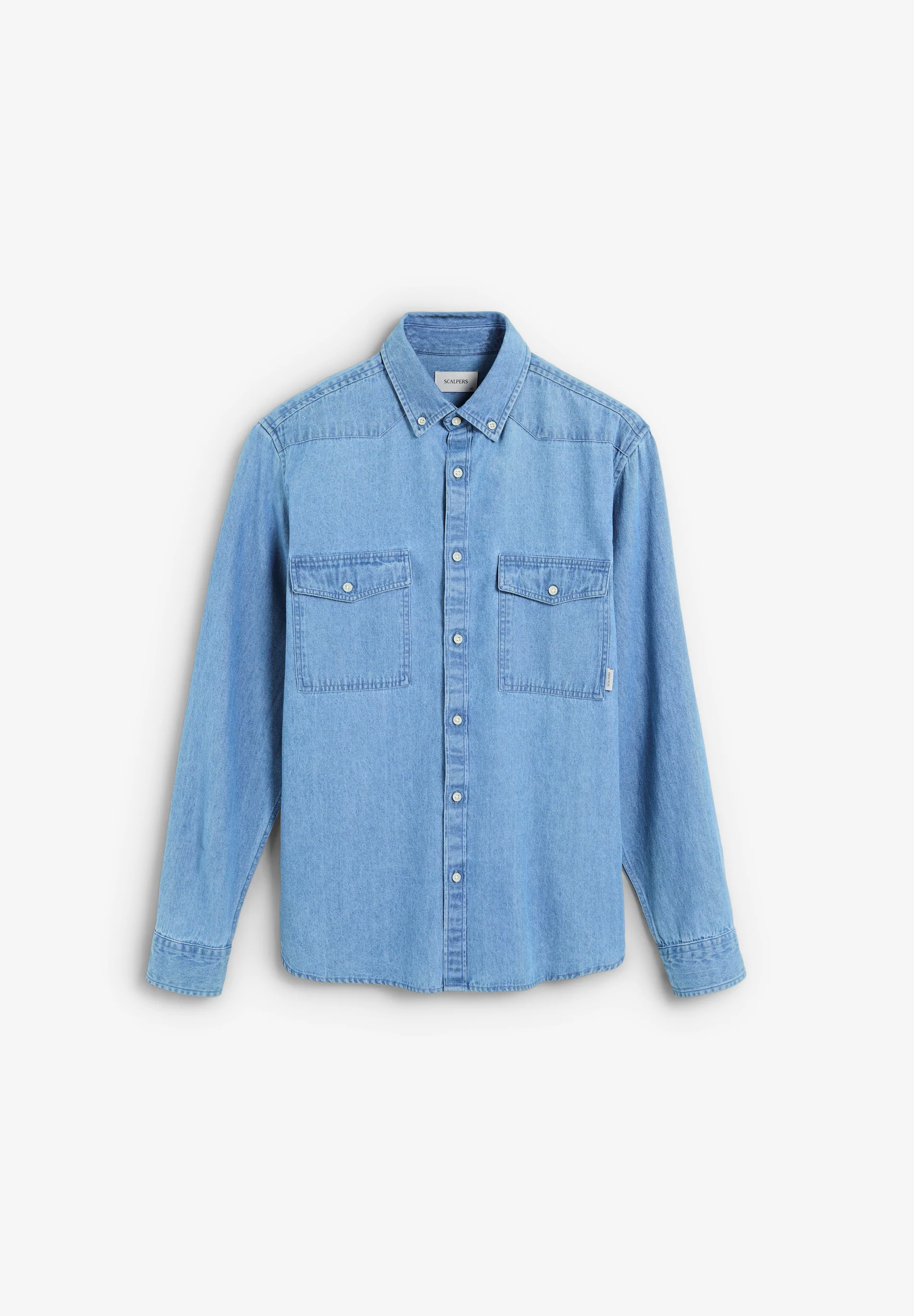 SCBODO DENIM BD SHIRT