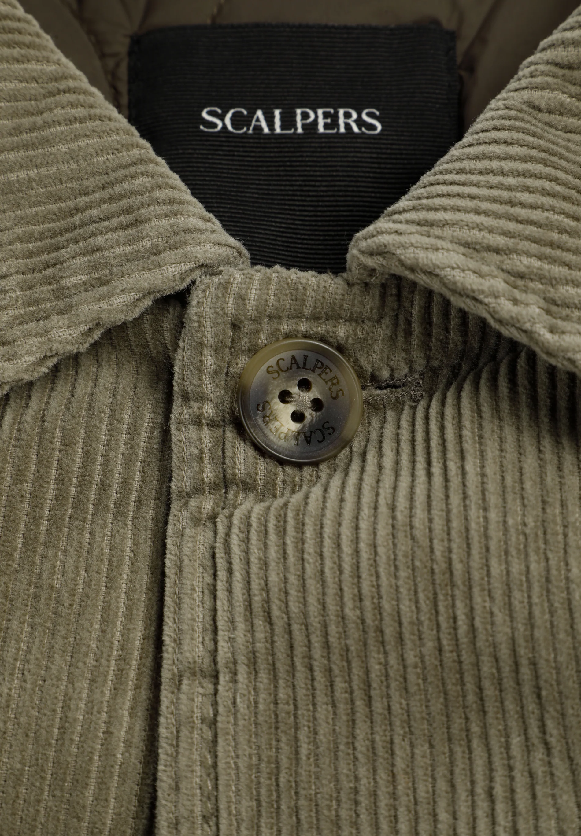 CHAQUETA BOMBER PANA CALAVERA