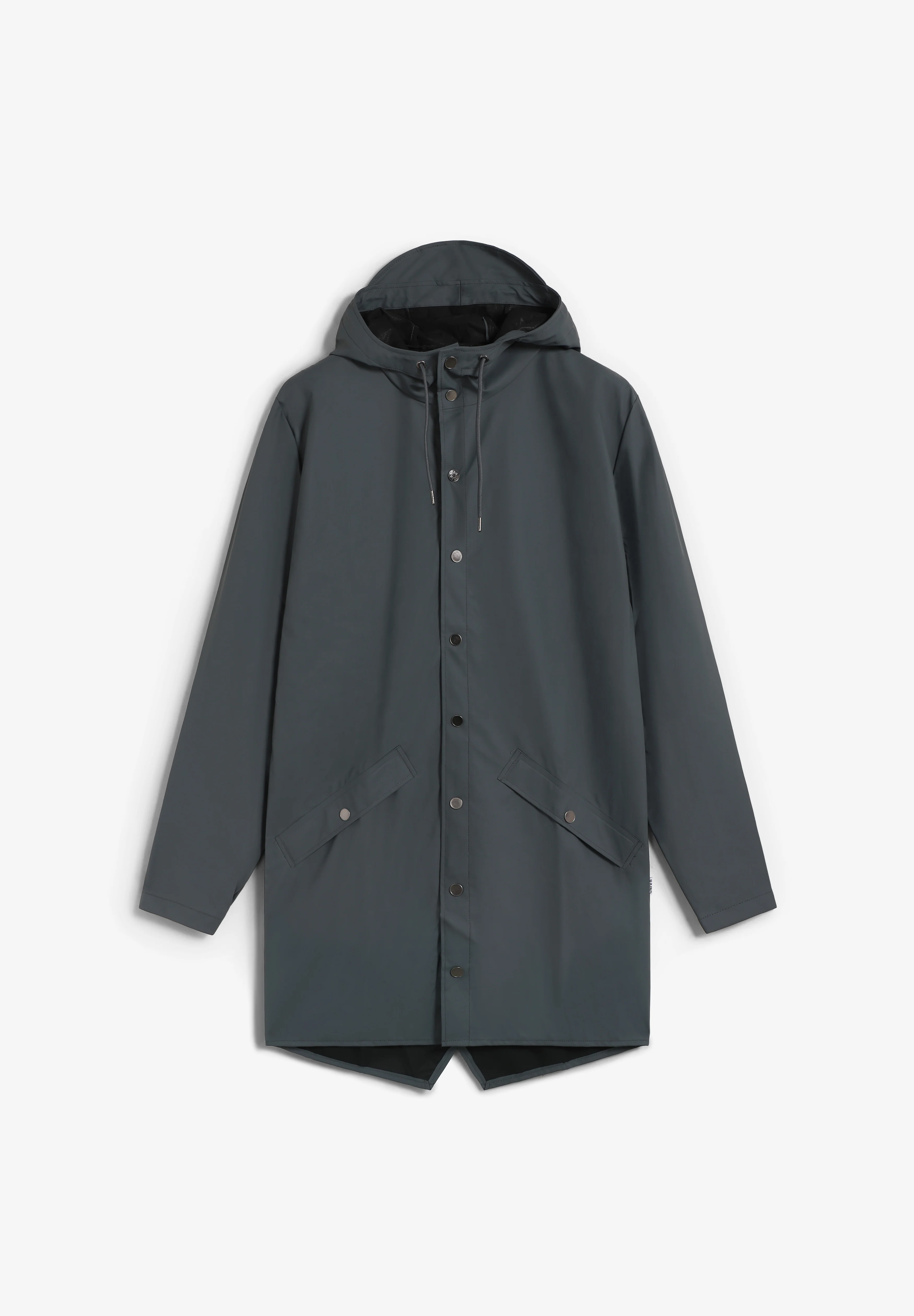 RAINS | CHAQUETA LARGA W3 HOMBRE