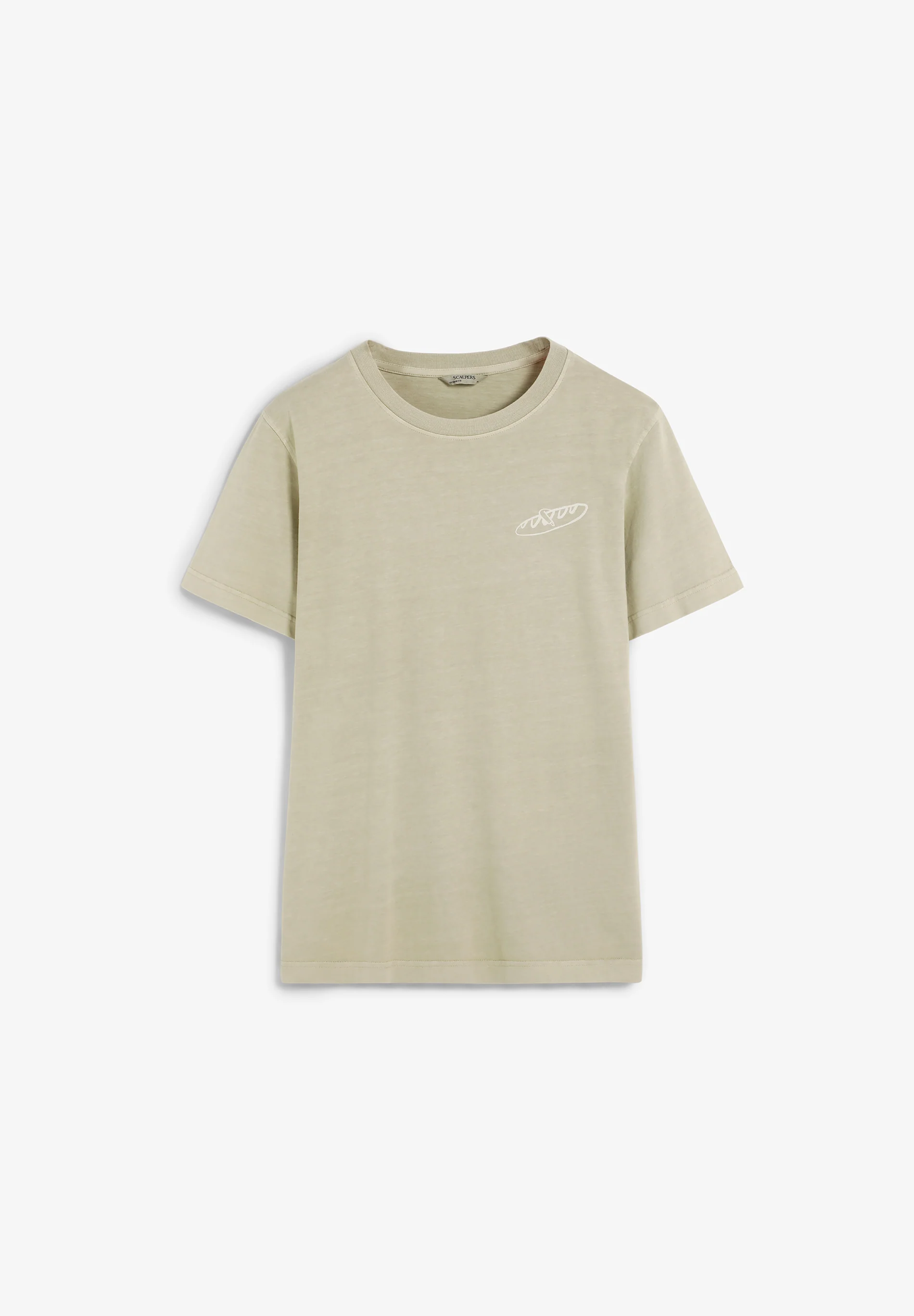 CAMISETA PRINT BAGUETTE