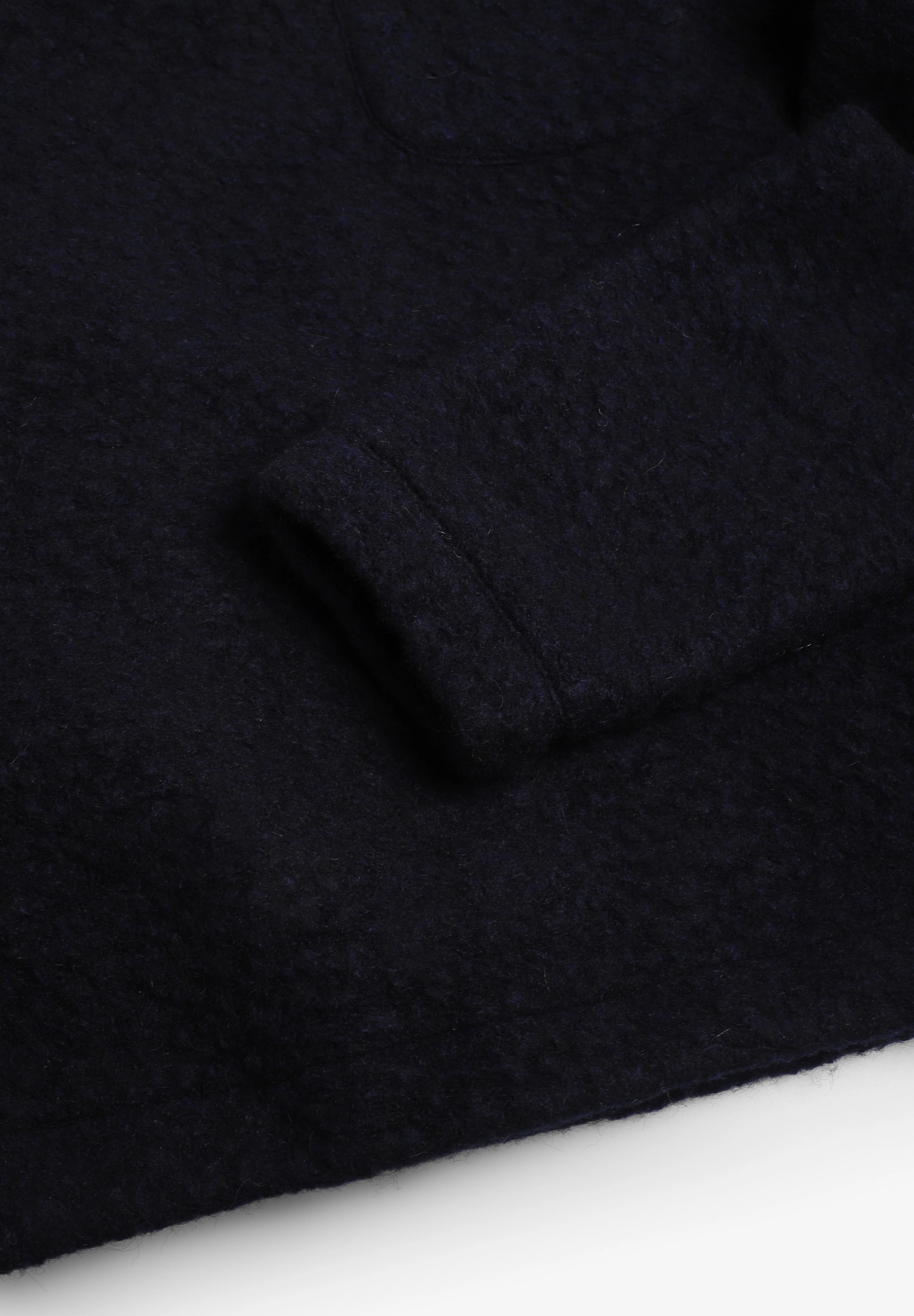 EDMMOND STUDIOS | SUDADERA CREMALLERA UNCONVETIONAL