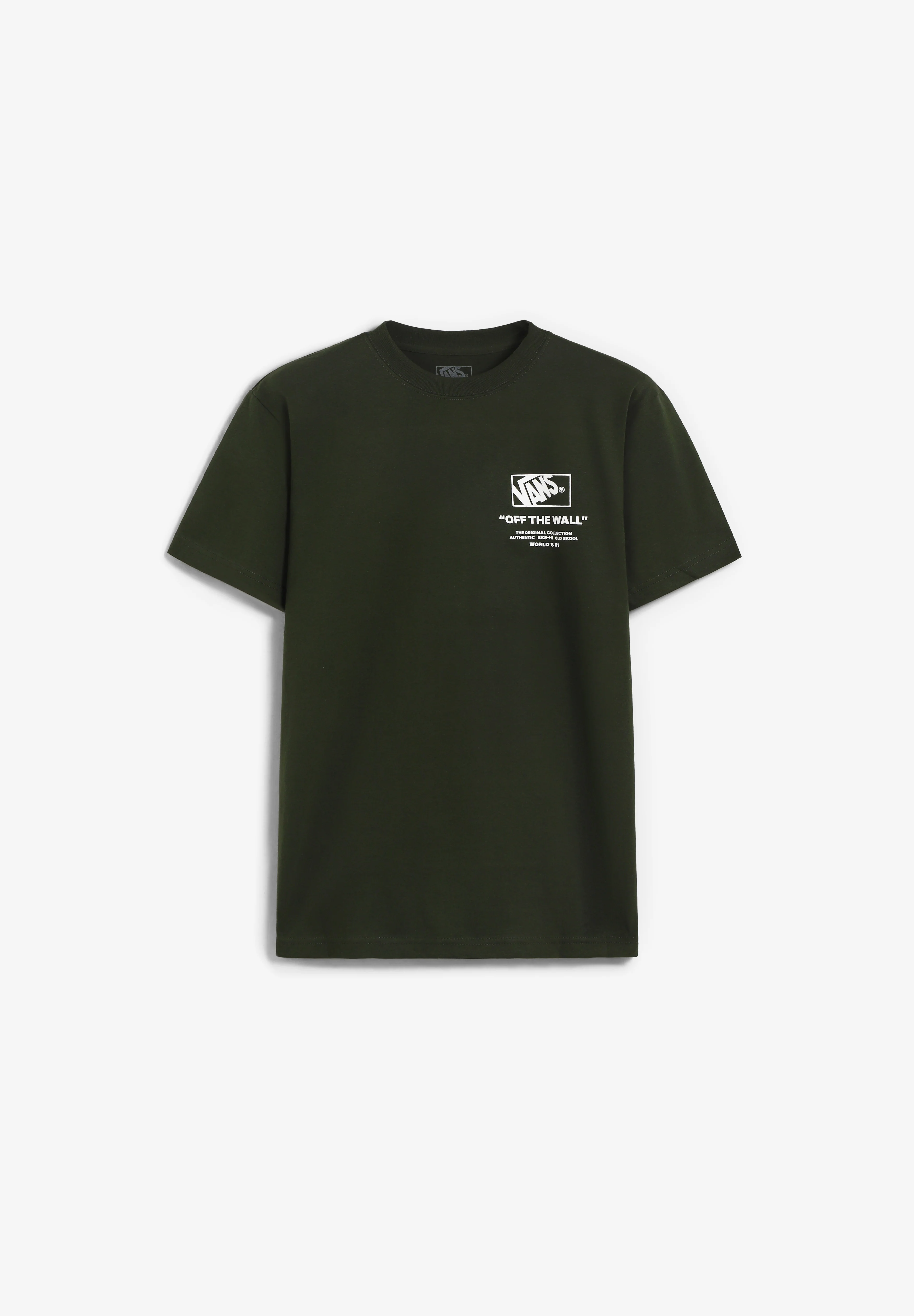 VANS | CAMISETA STOCKPILE SS