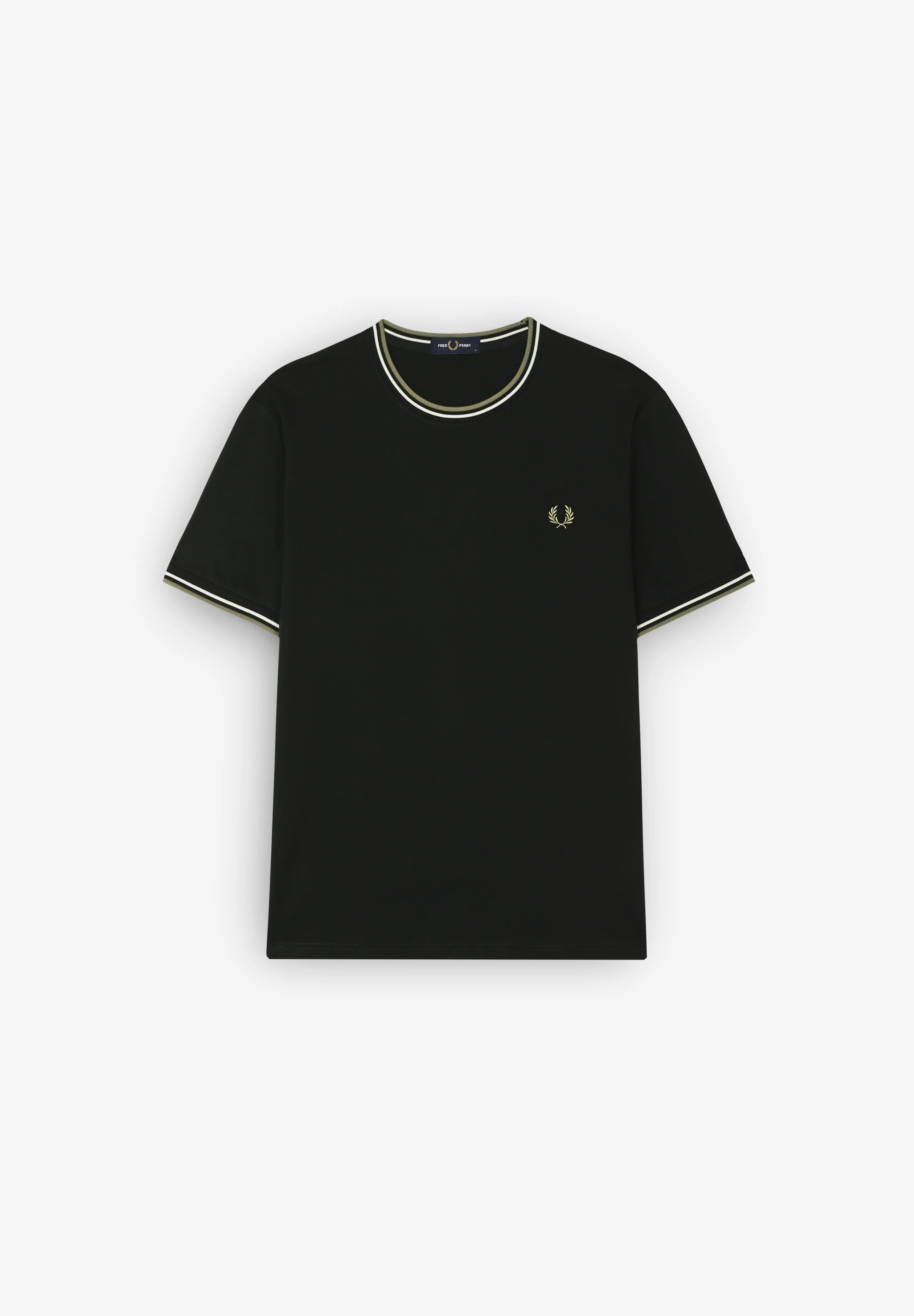 FRED PERRY | POLO TWIN TIPPED