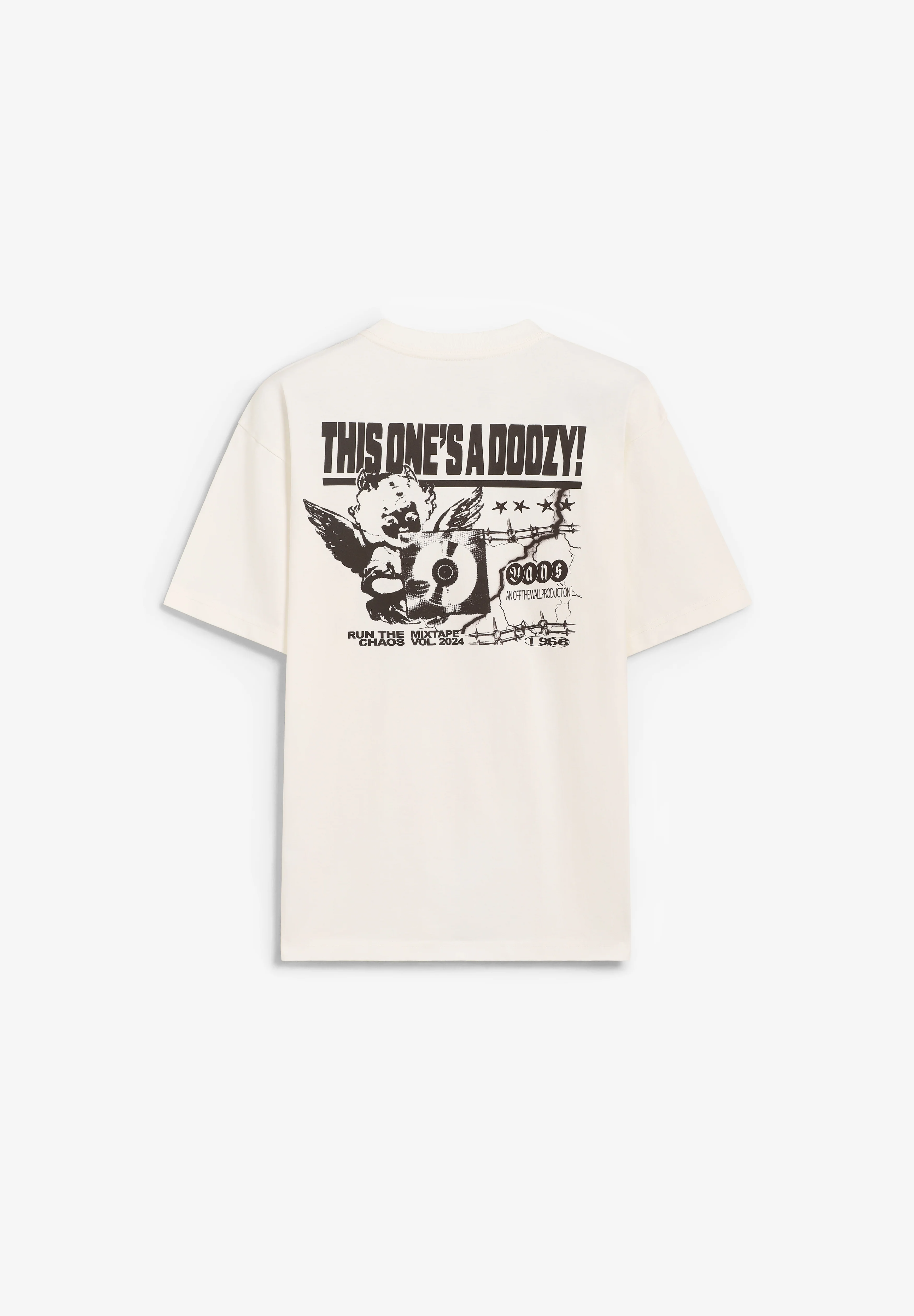 VANS | CAMISETA EARTHBOUND LOOSE FIT SS