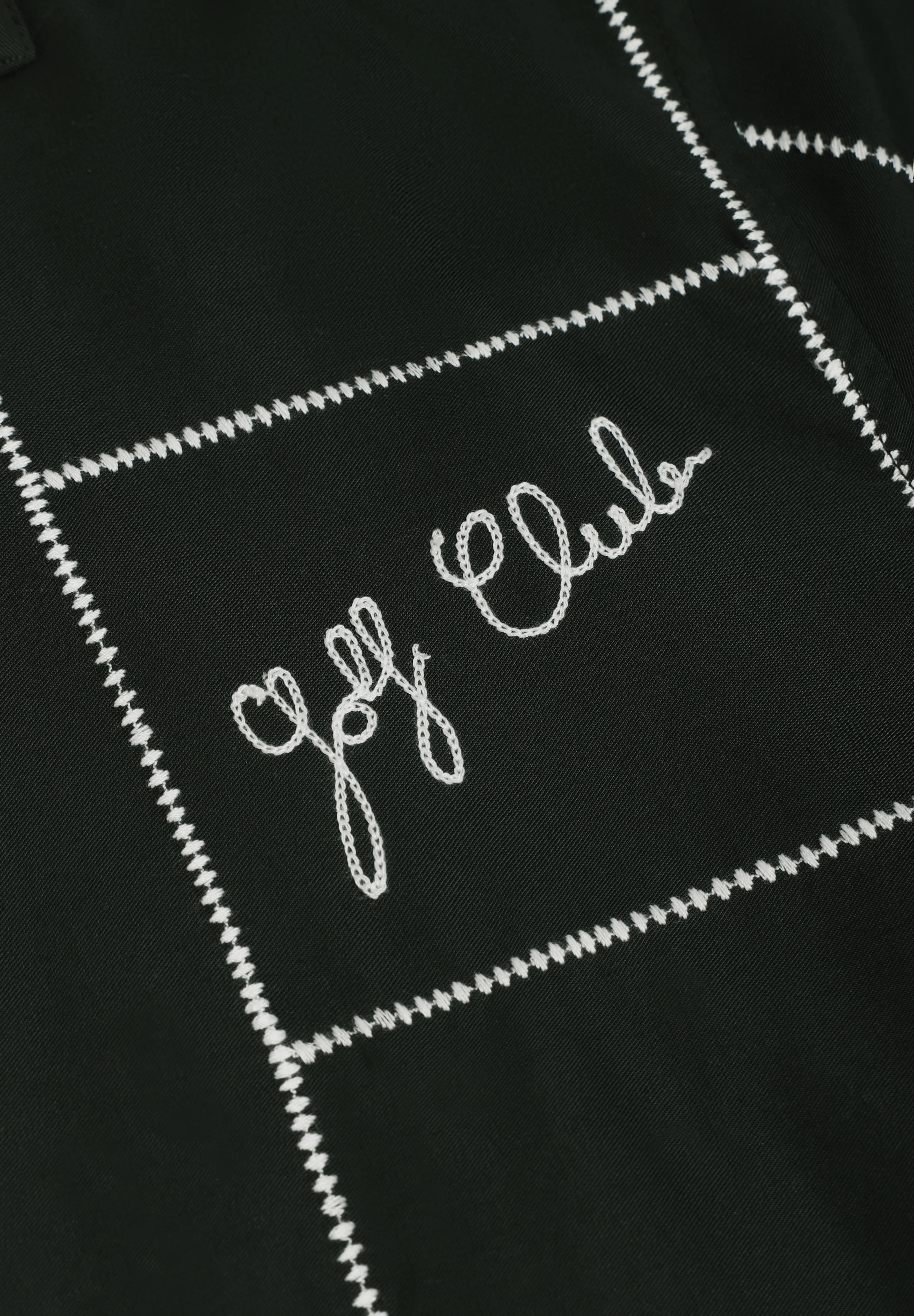 MAISON LABICHE | SOBRE-CAMISA RIQUETI GOLF