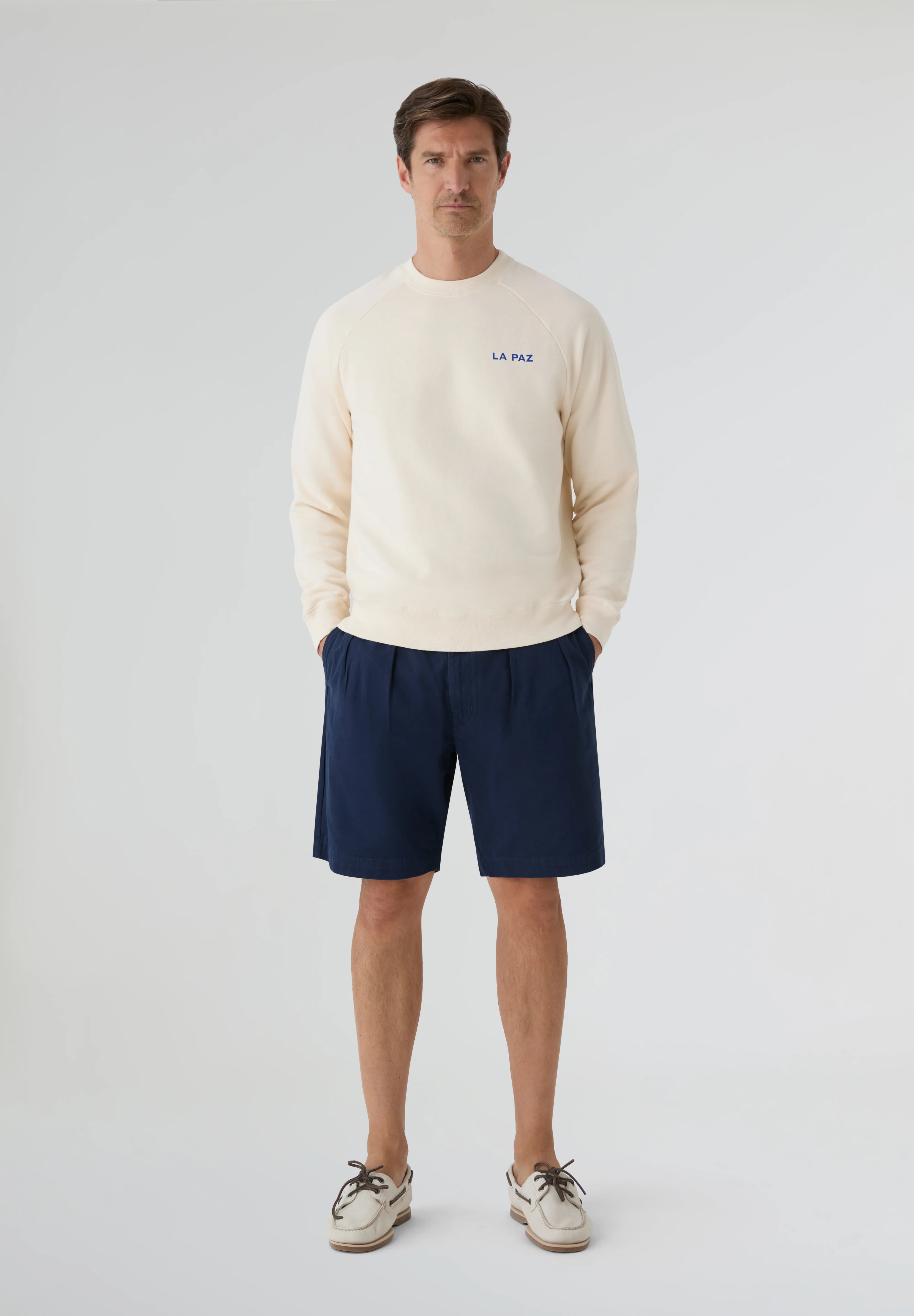 LA PAZ | SUDADERA CUNHA CIRCLE