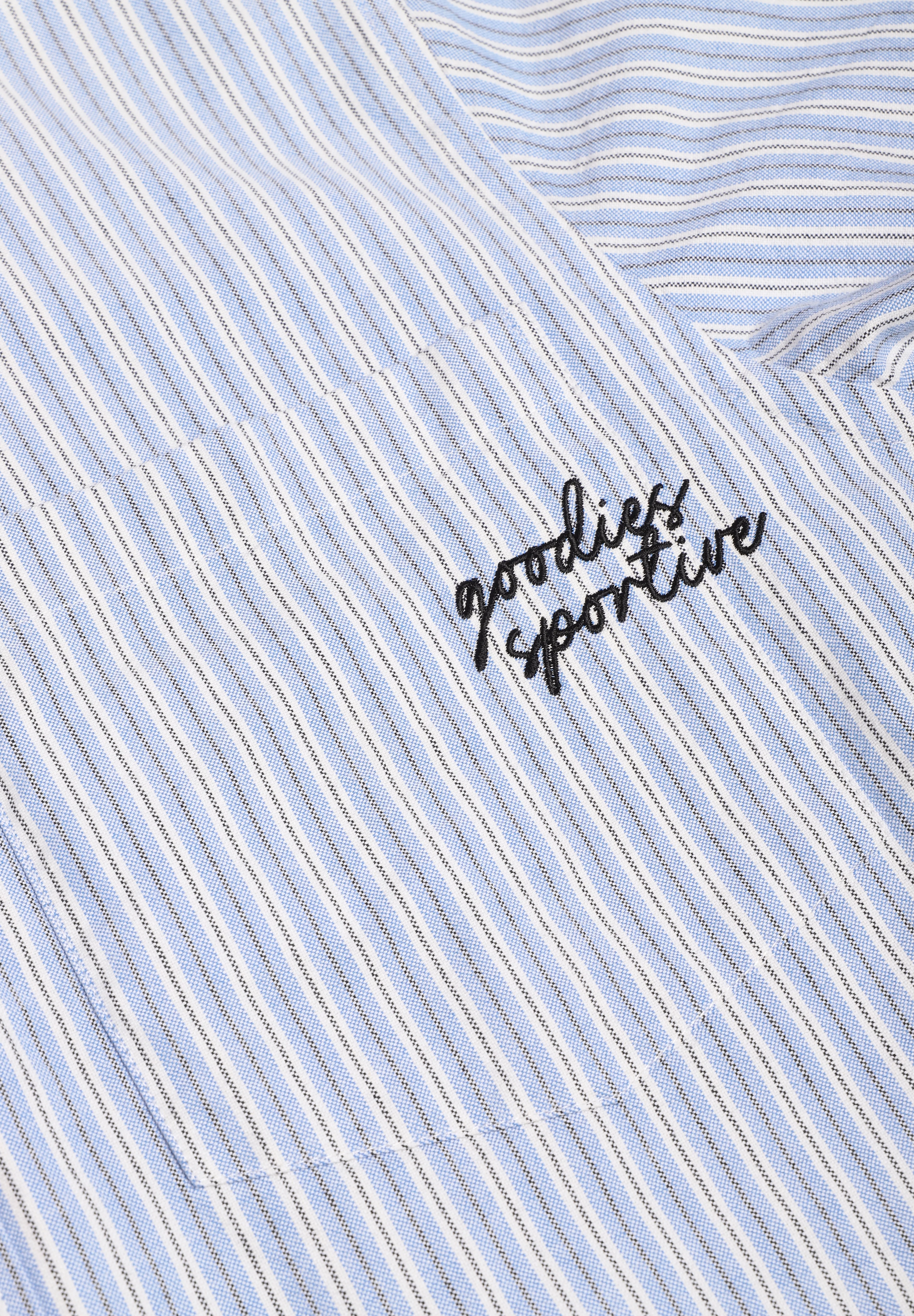 GOODIES SPORTIVE | CAMISA BB OXFORD