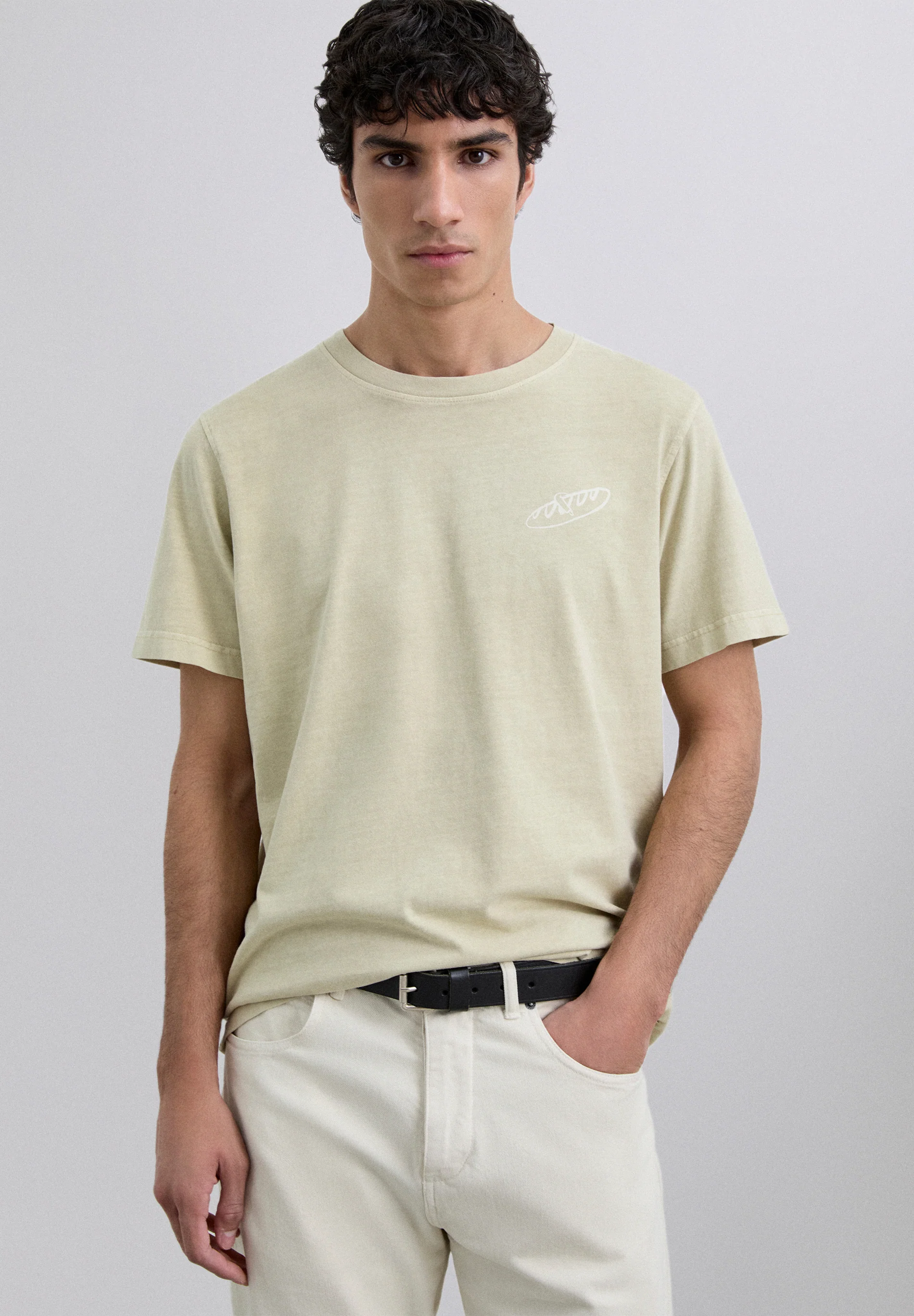 CAMISETA PRINT BAGUETTE