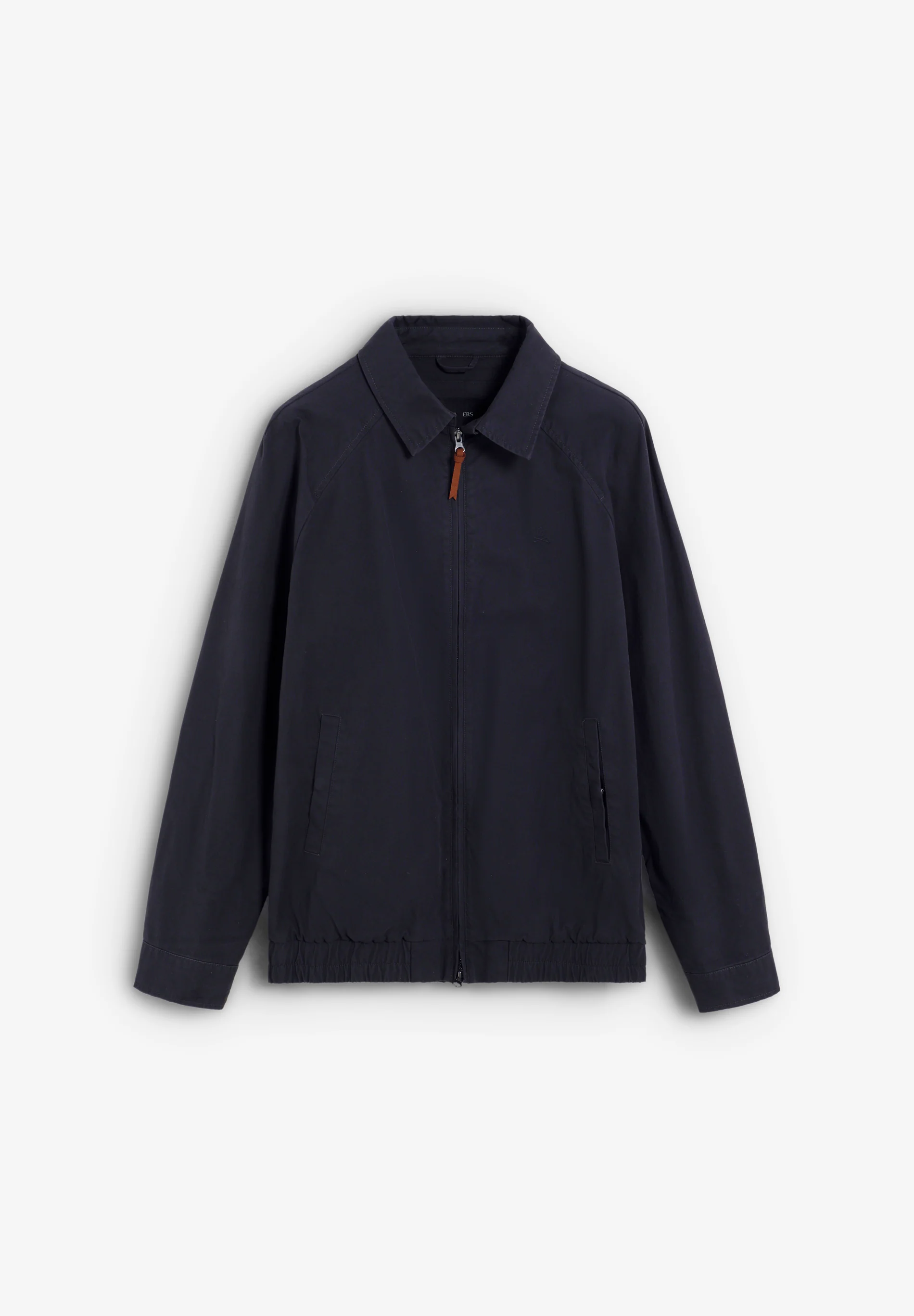 CHAQUETA BOMBER LOGO