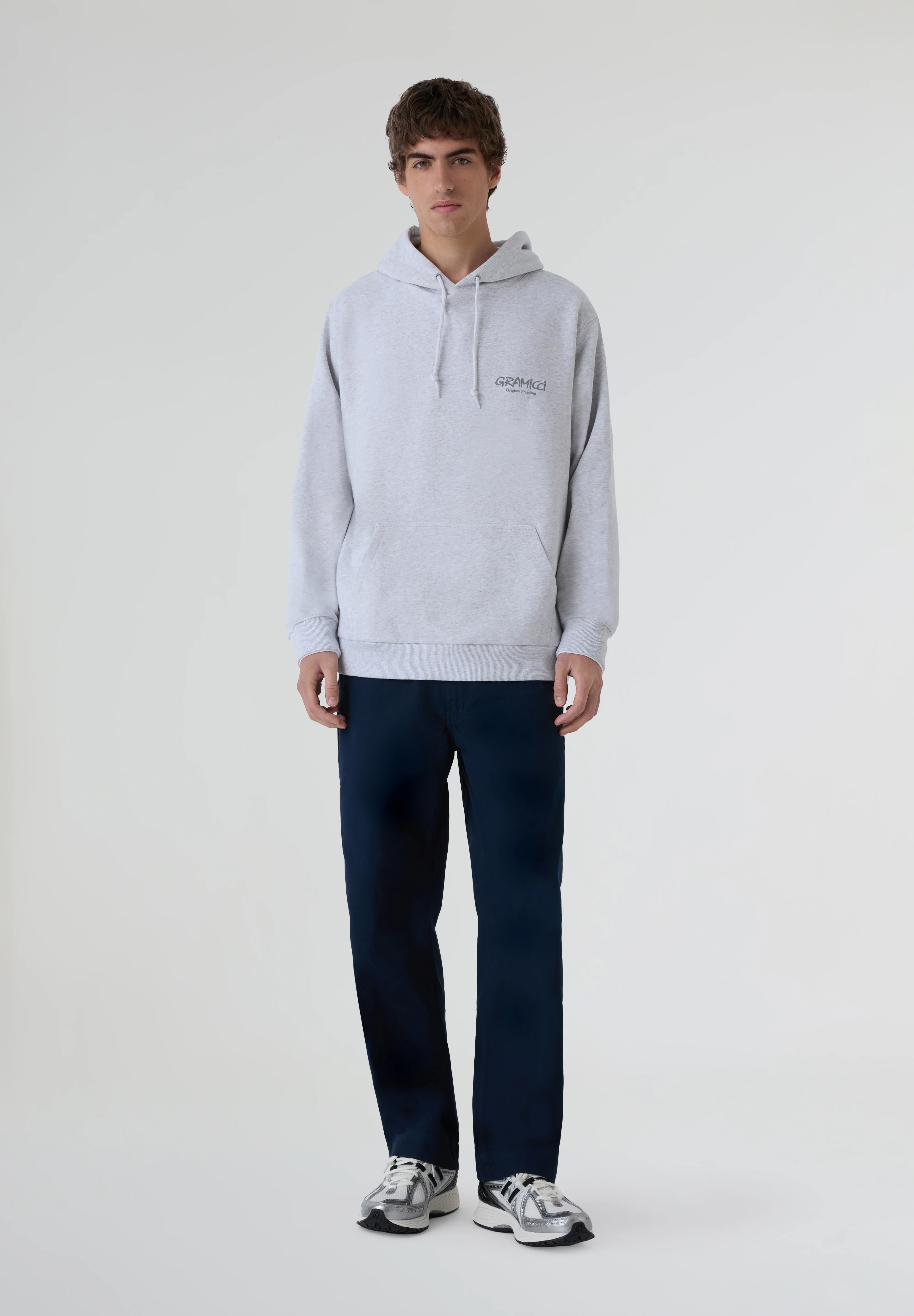 GRAMICCI | SUDADERA ORIGINAL FREEDOM