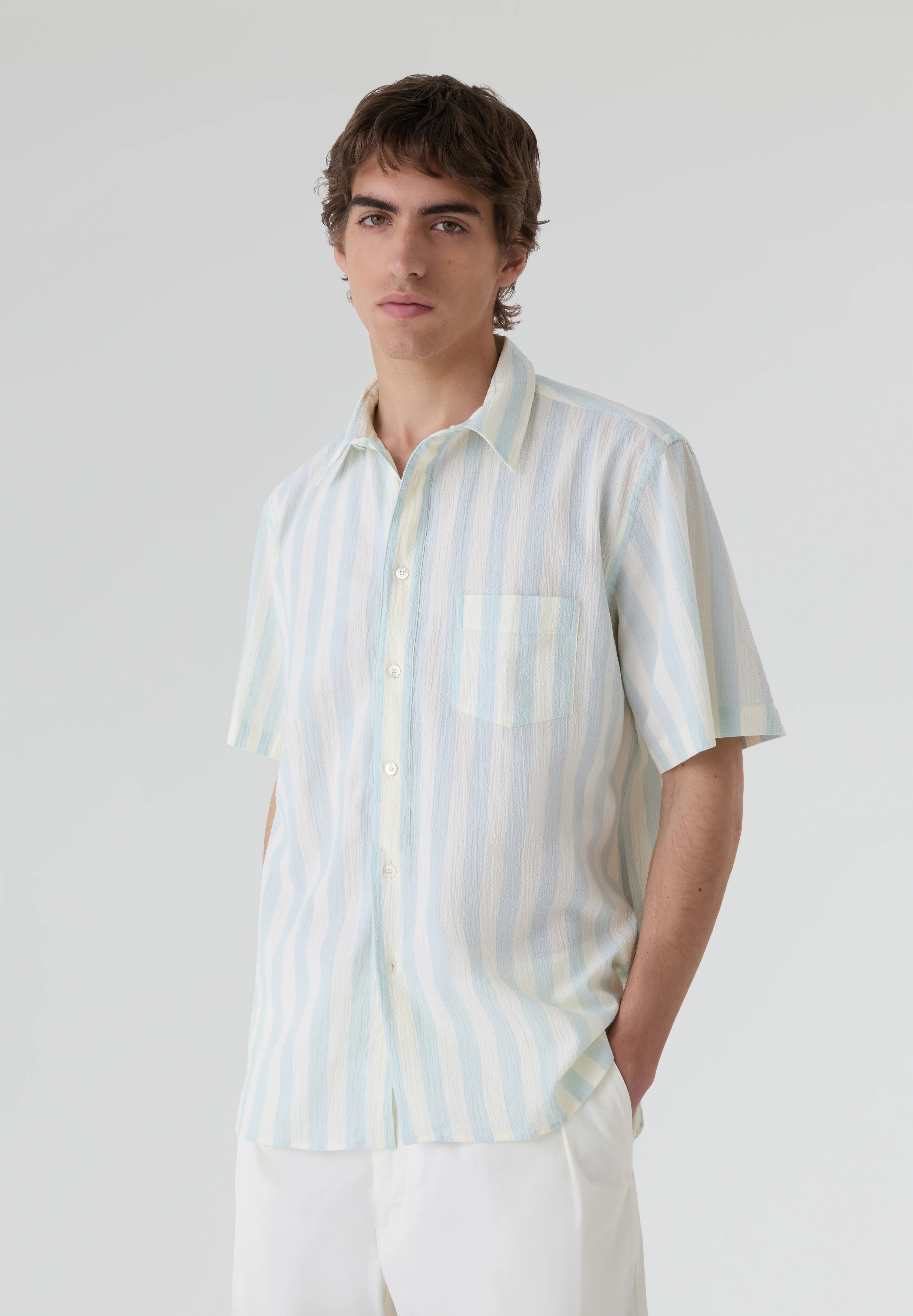 LA PAZ | CAMISA ALEGRE