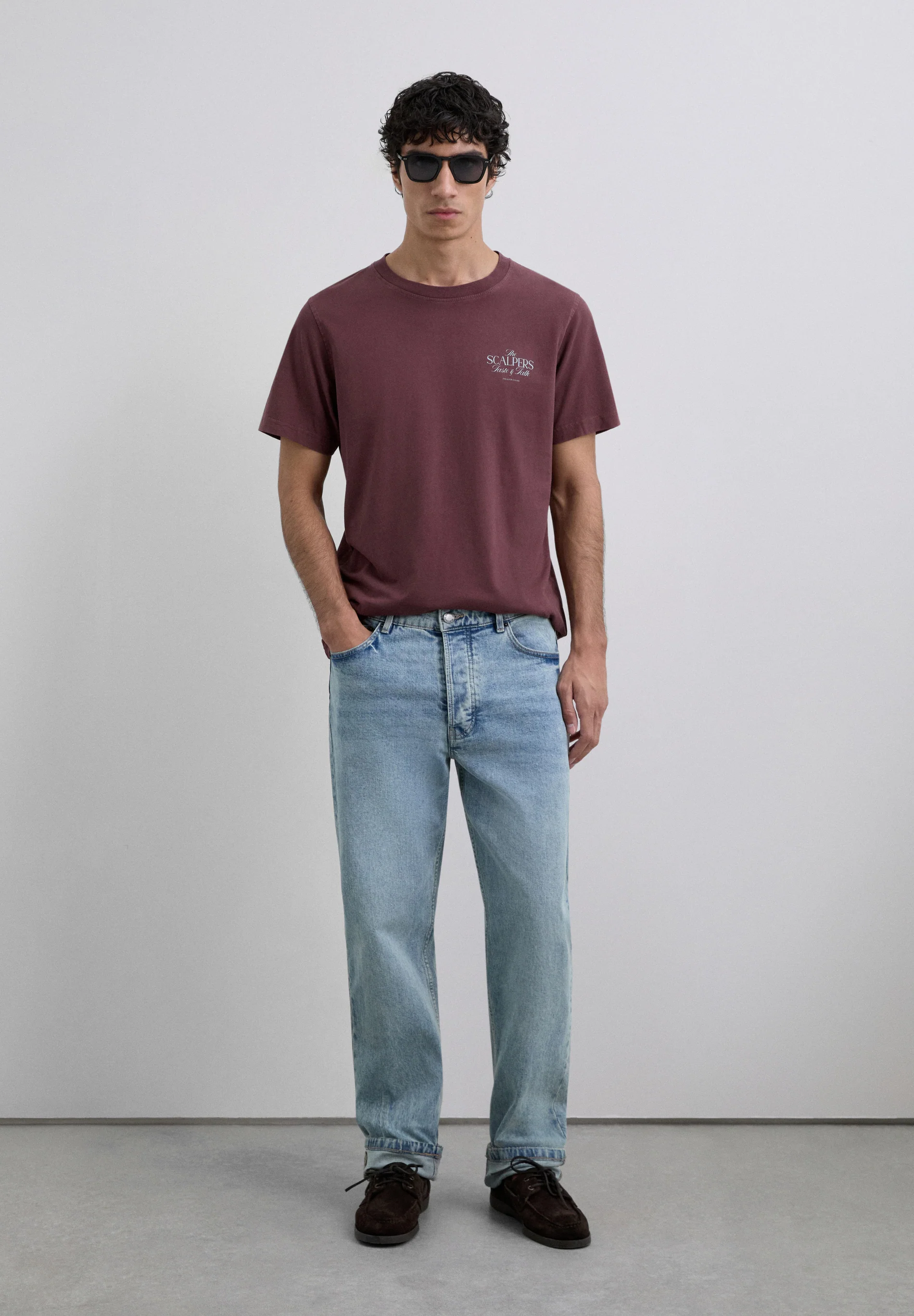 CAMISETA PRINT LOGO