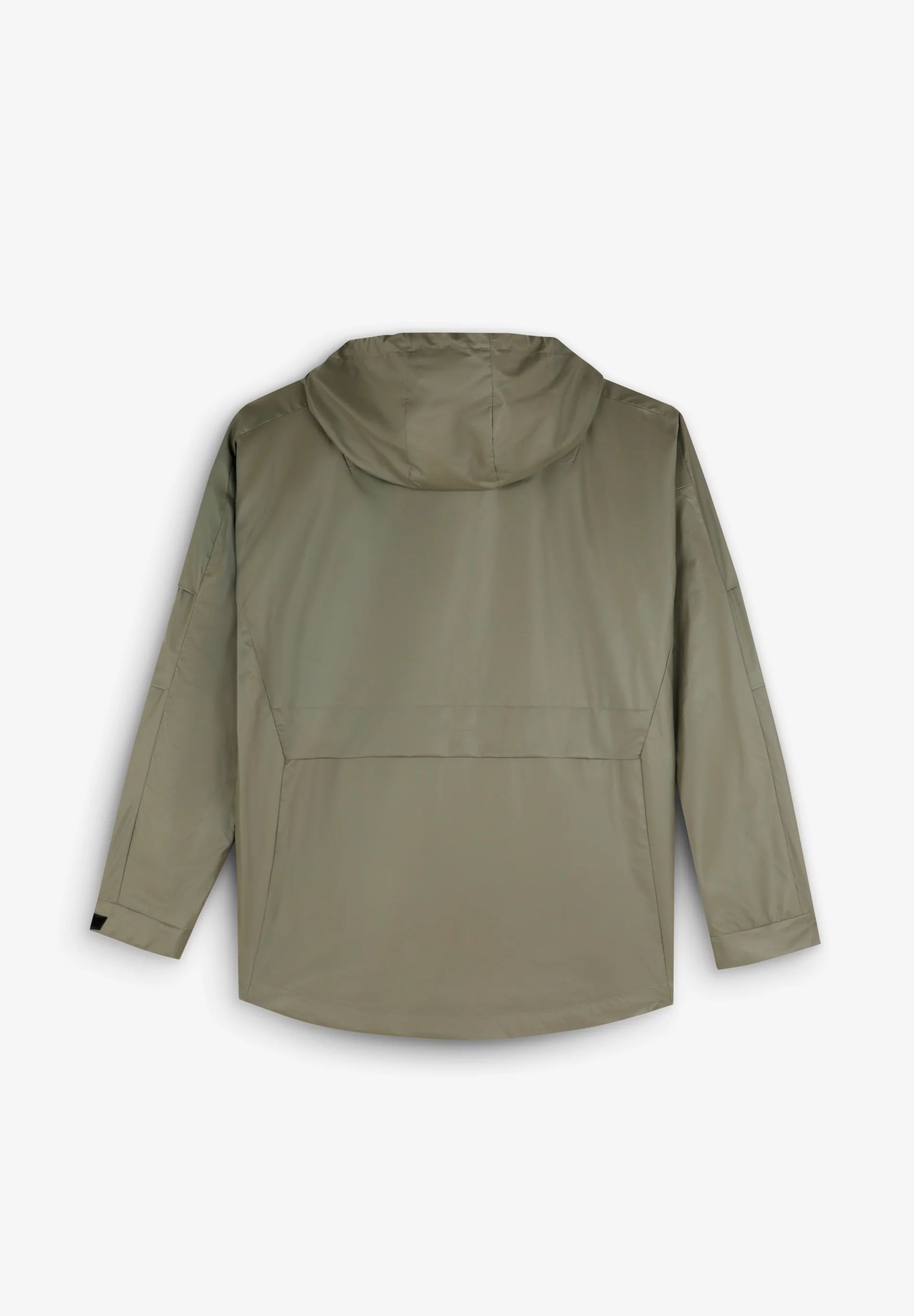 CHAQUETA IMPERMEABLE CRUZADA ADN