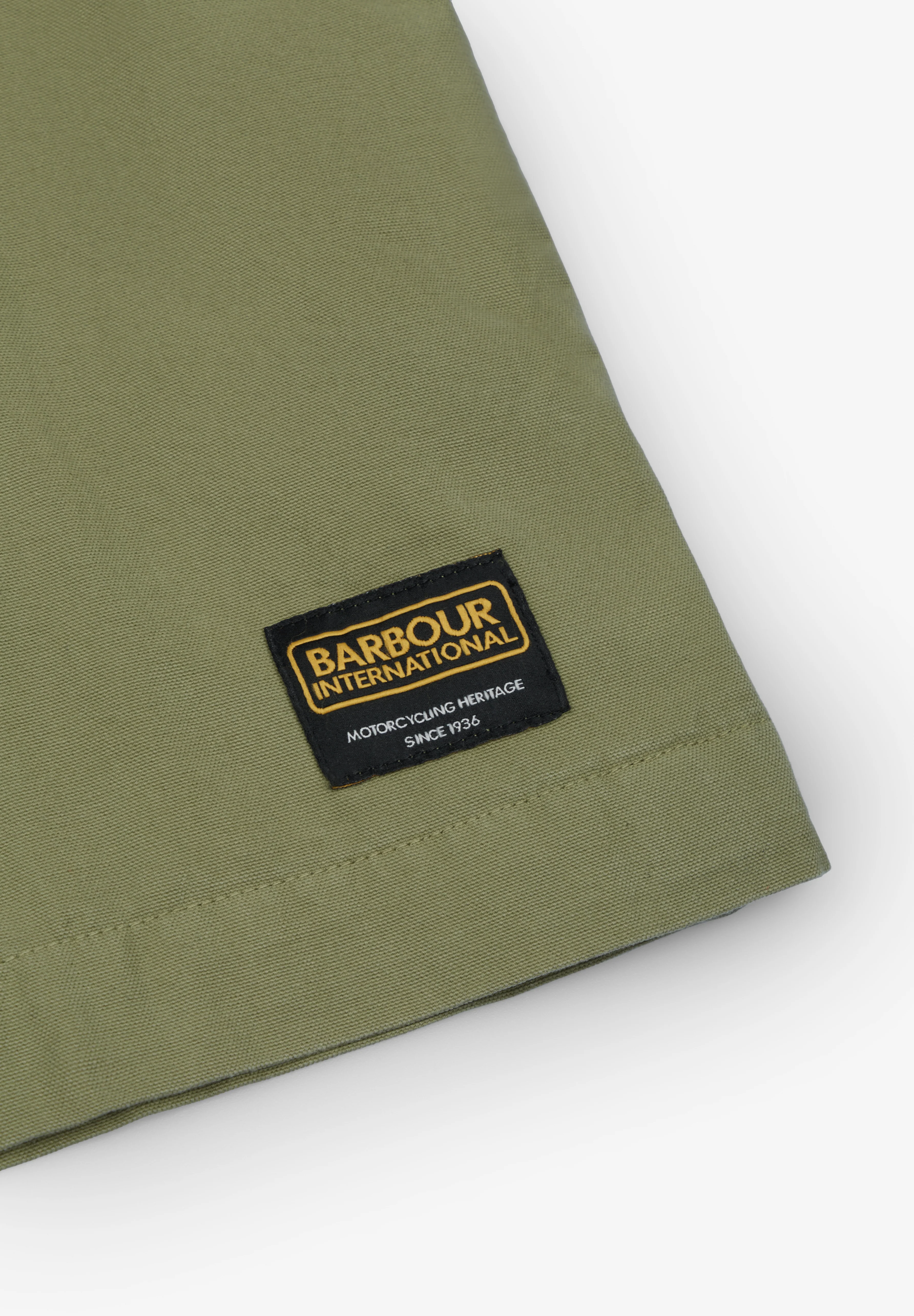 BARBOUR INTERNATIONAL | SOBRECAMISA MORAND